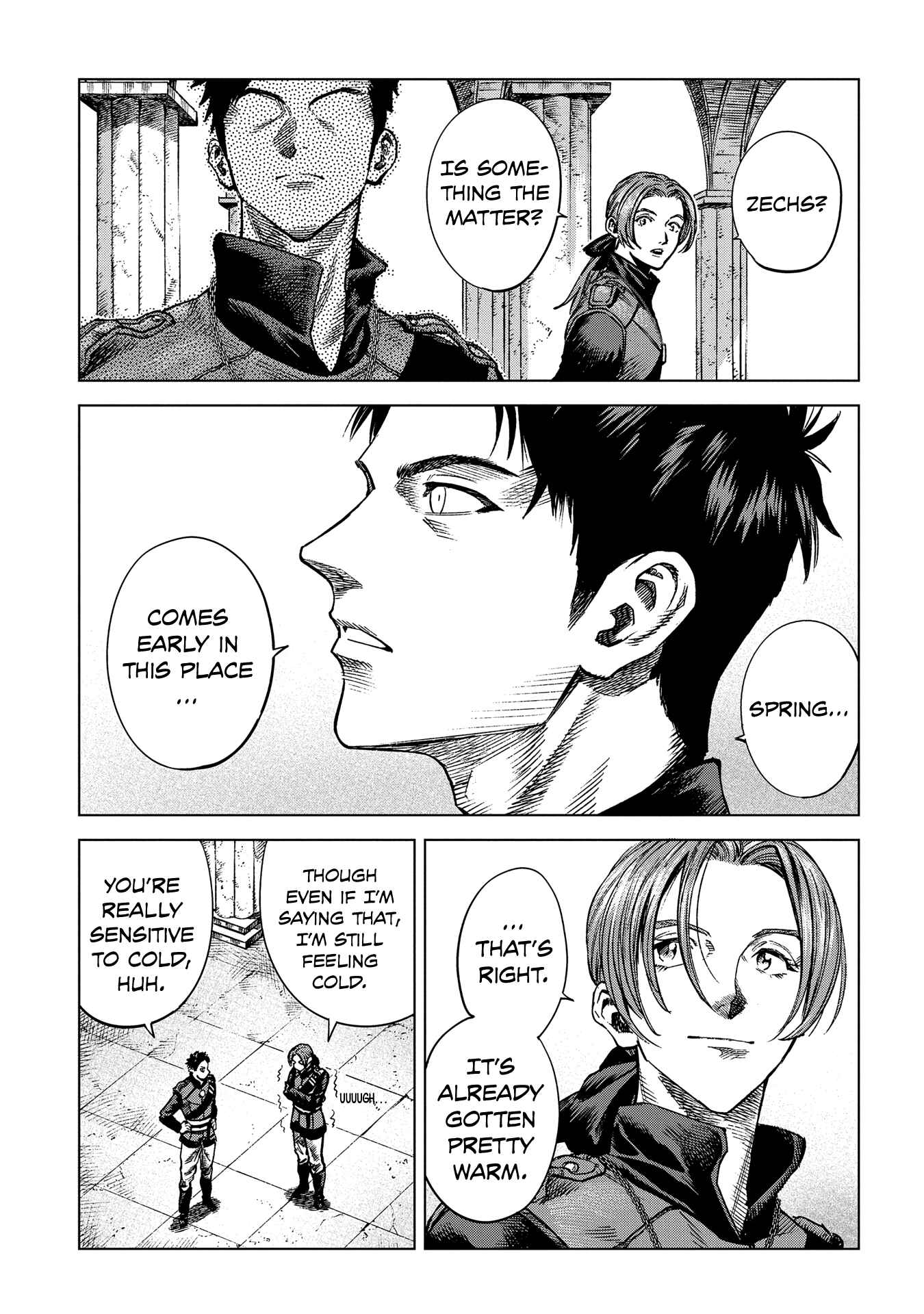 Page 19 Chapter 14 Truth Weavers