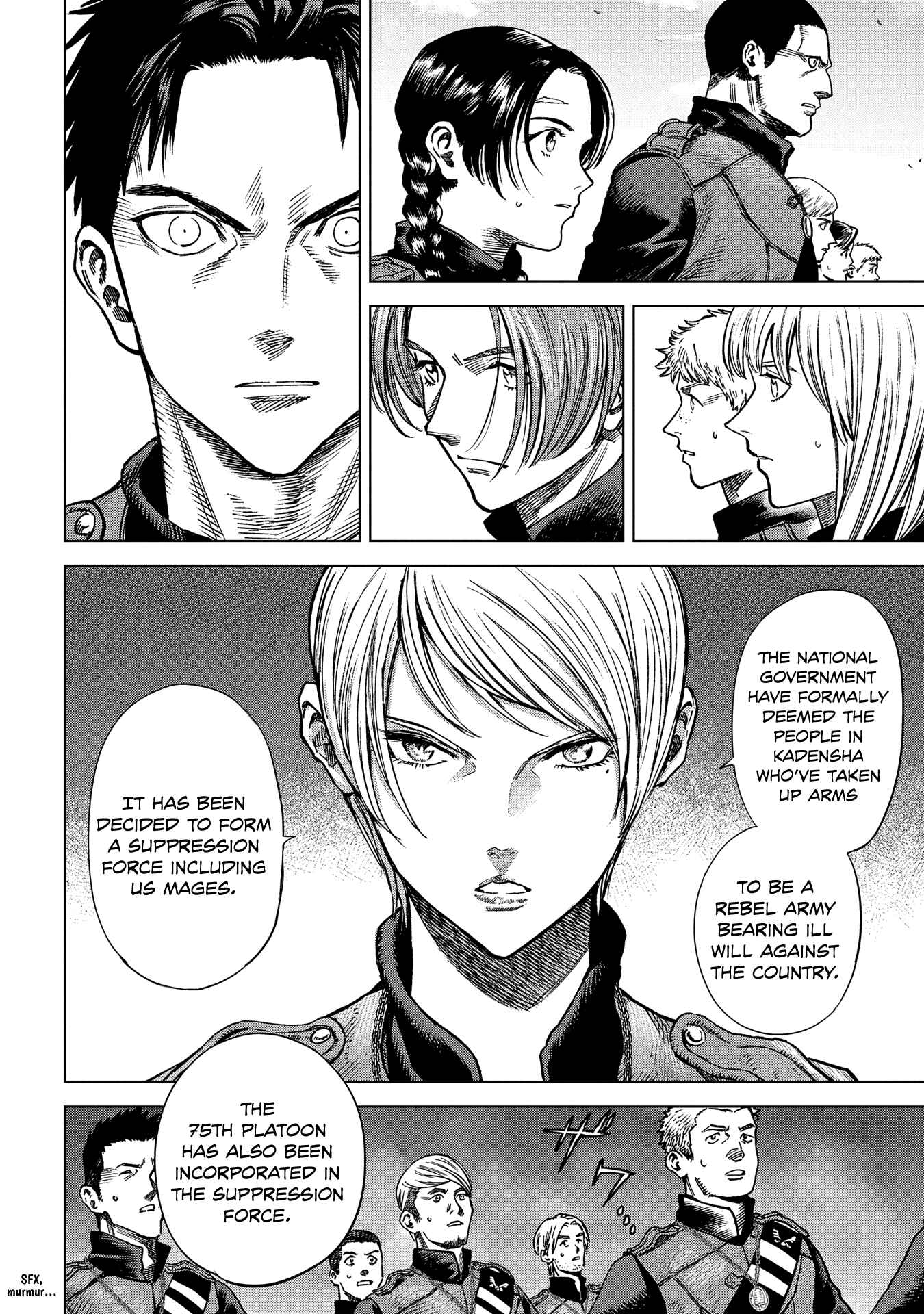 Page 22 Chapter 14 Truth Weavers