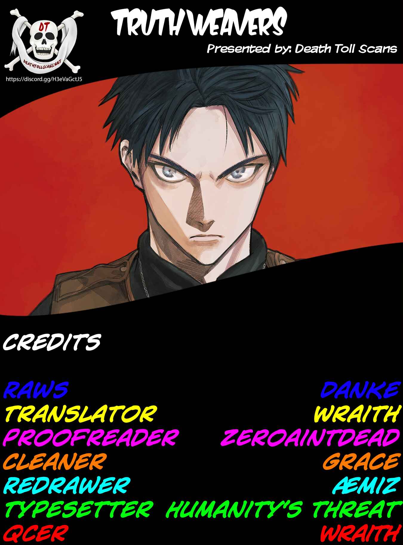 Page 28 Chapter 14 Truth Weavers