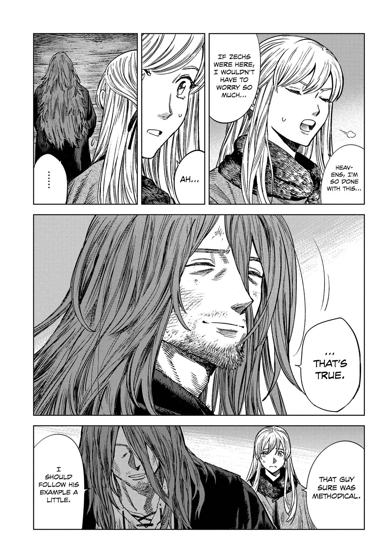 Page 3 Chapter 14 Truth Weavers