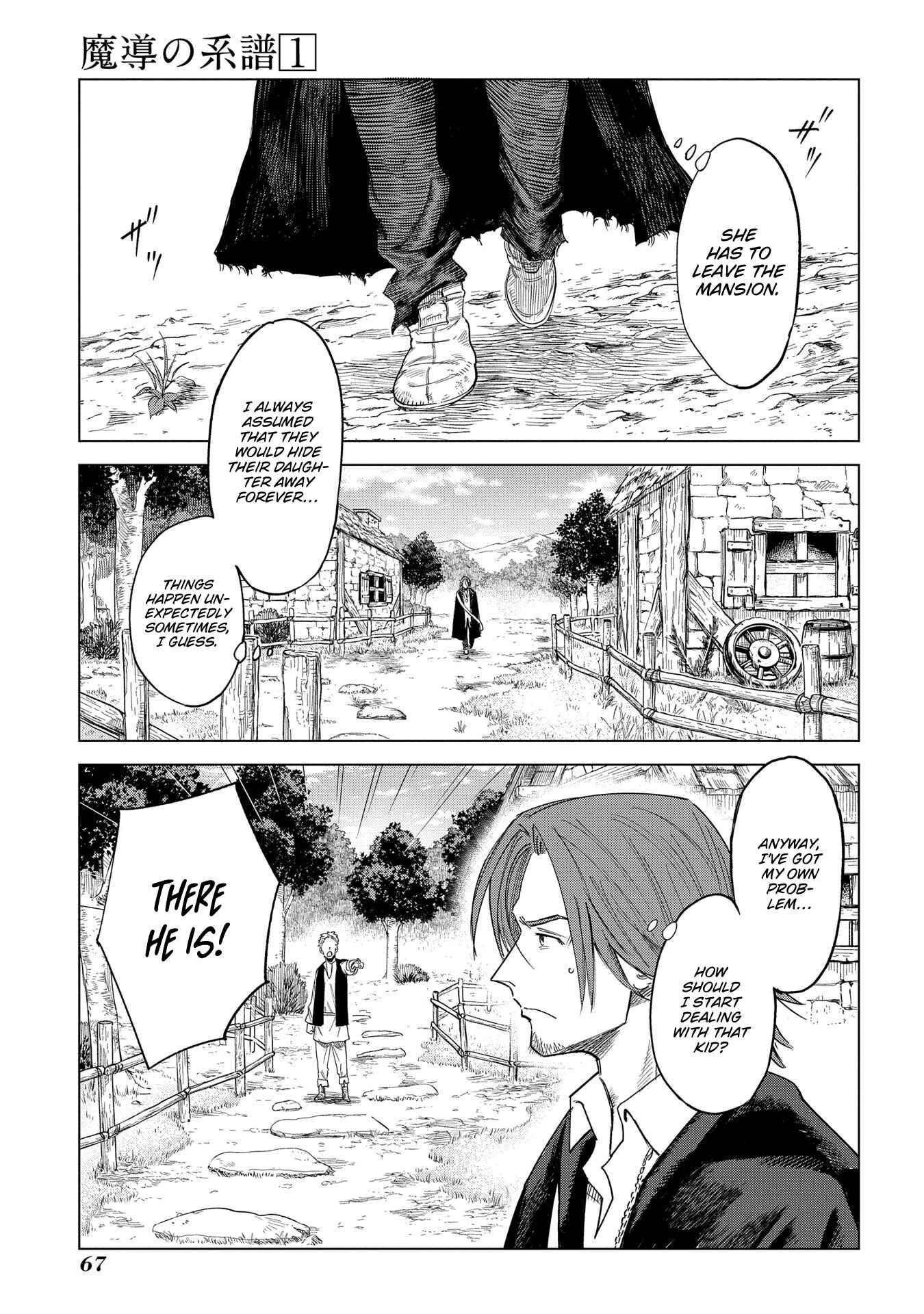 Page 14 Chapter 2 Truth Weavers