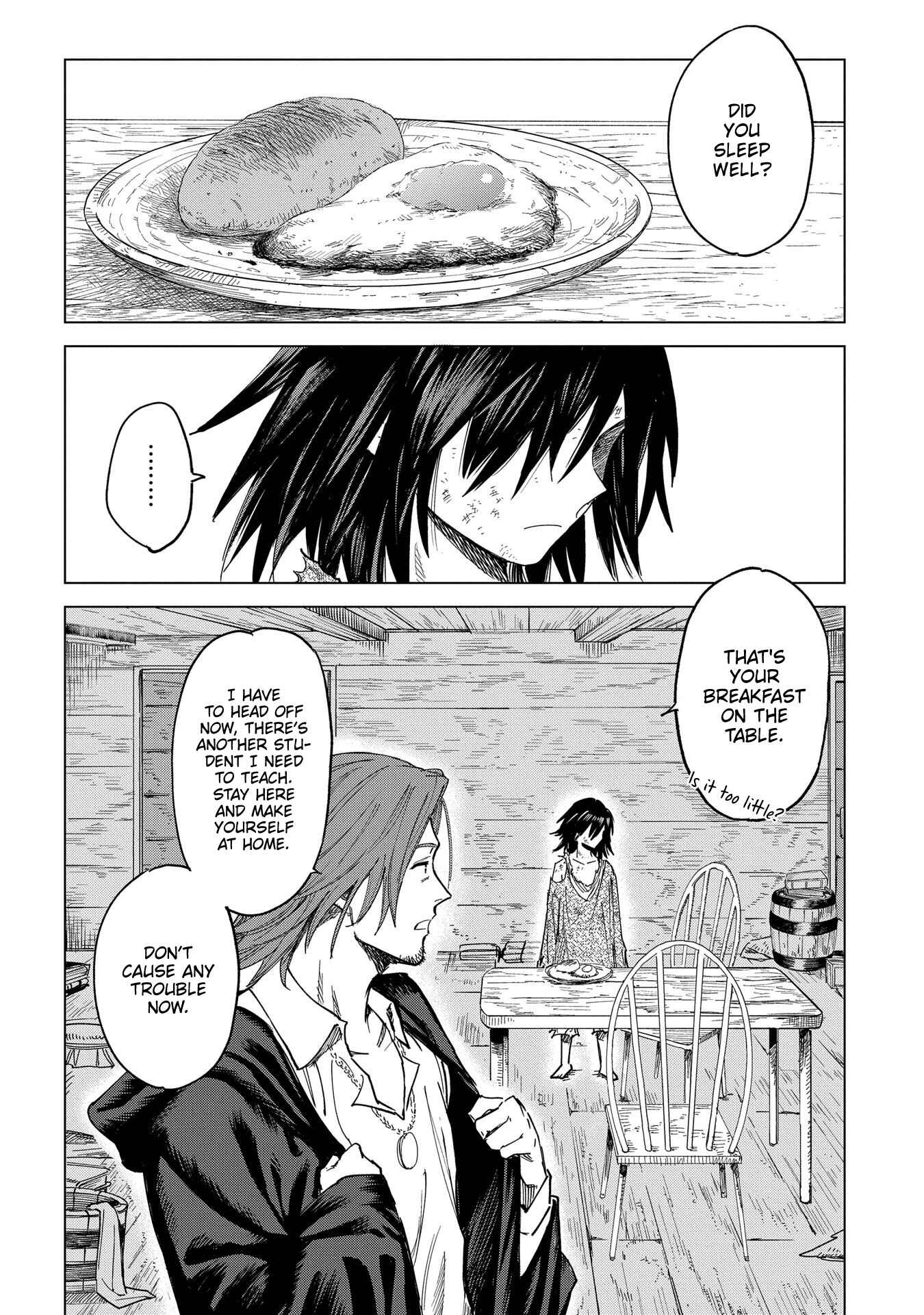Page 3 Chapter 2 Truth Weavers