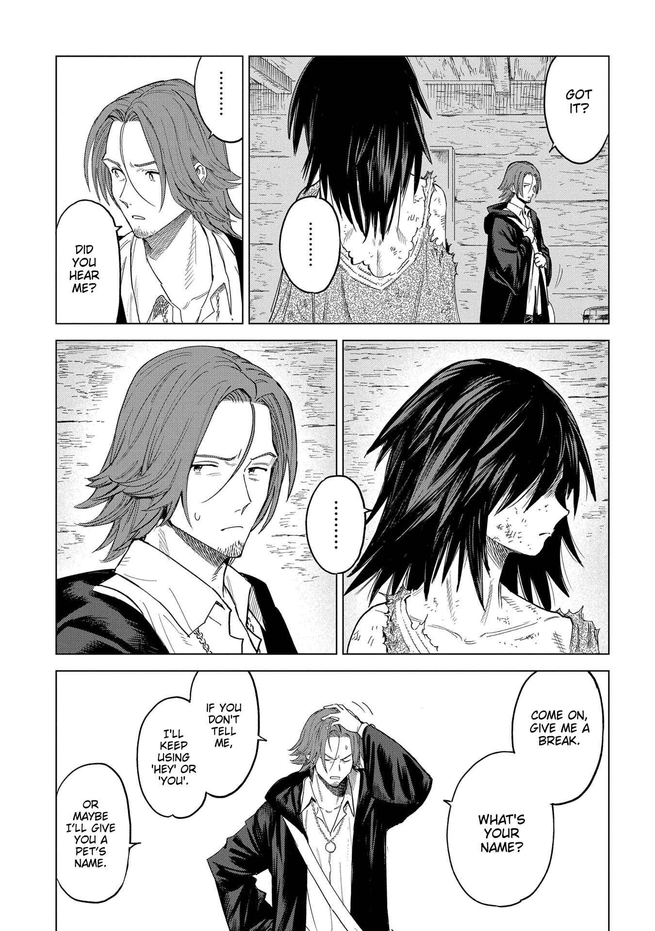 Page 4 Chapter 2 Truth Weavers