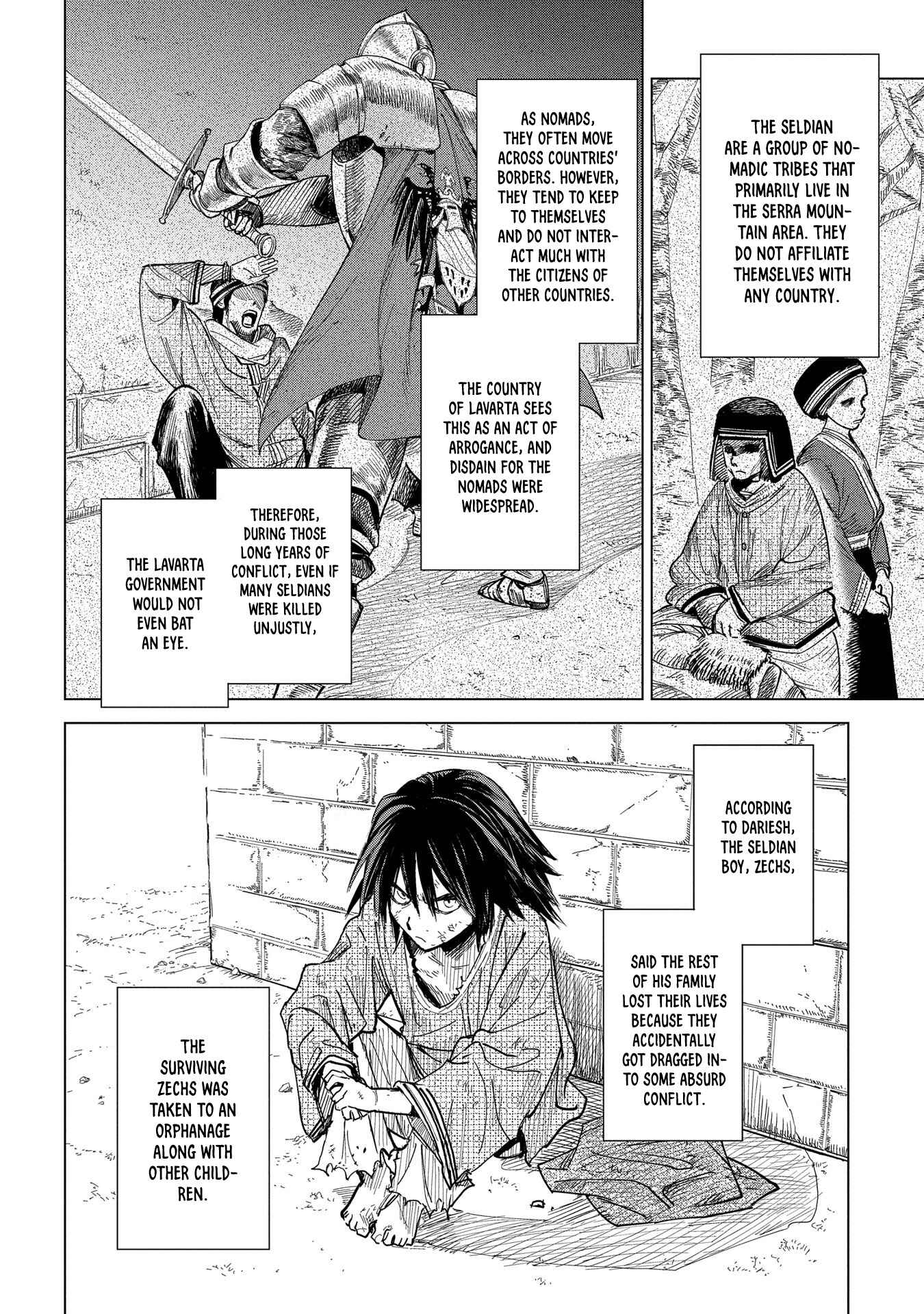Page 7 Chapter 2 Truth Weavers