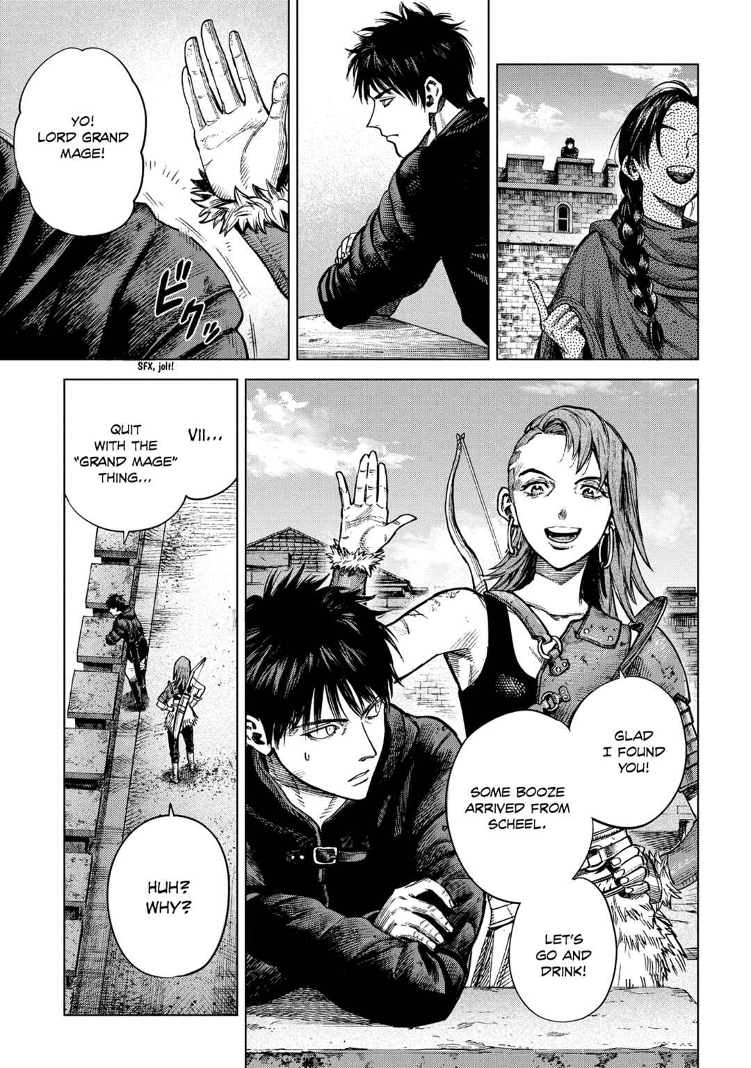 Page 15 Chapter 20 Truth Weavers