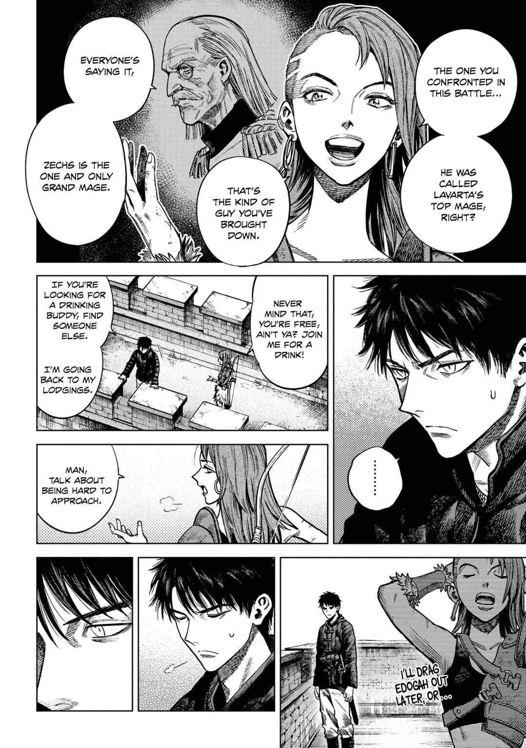 Page 16 Chapter 20 Truth Weavers