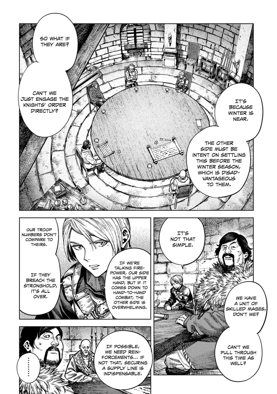 Page 18 Chapter 20 Truth Weavers
