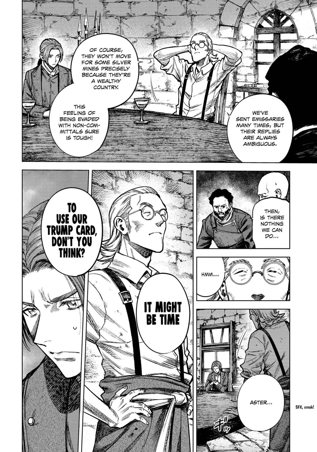 Page 20 Chapter 20 Truth Weavers