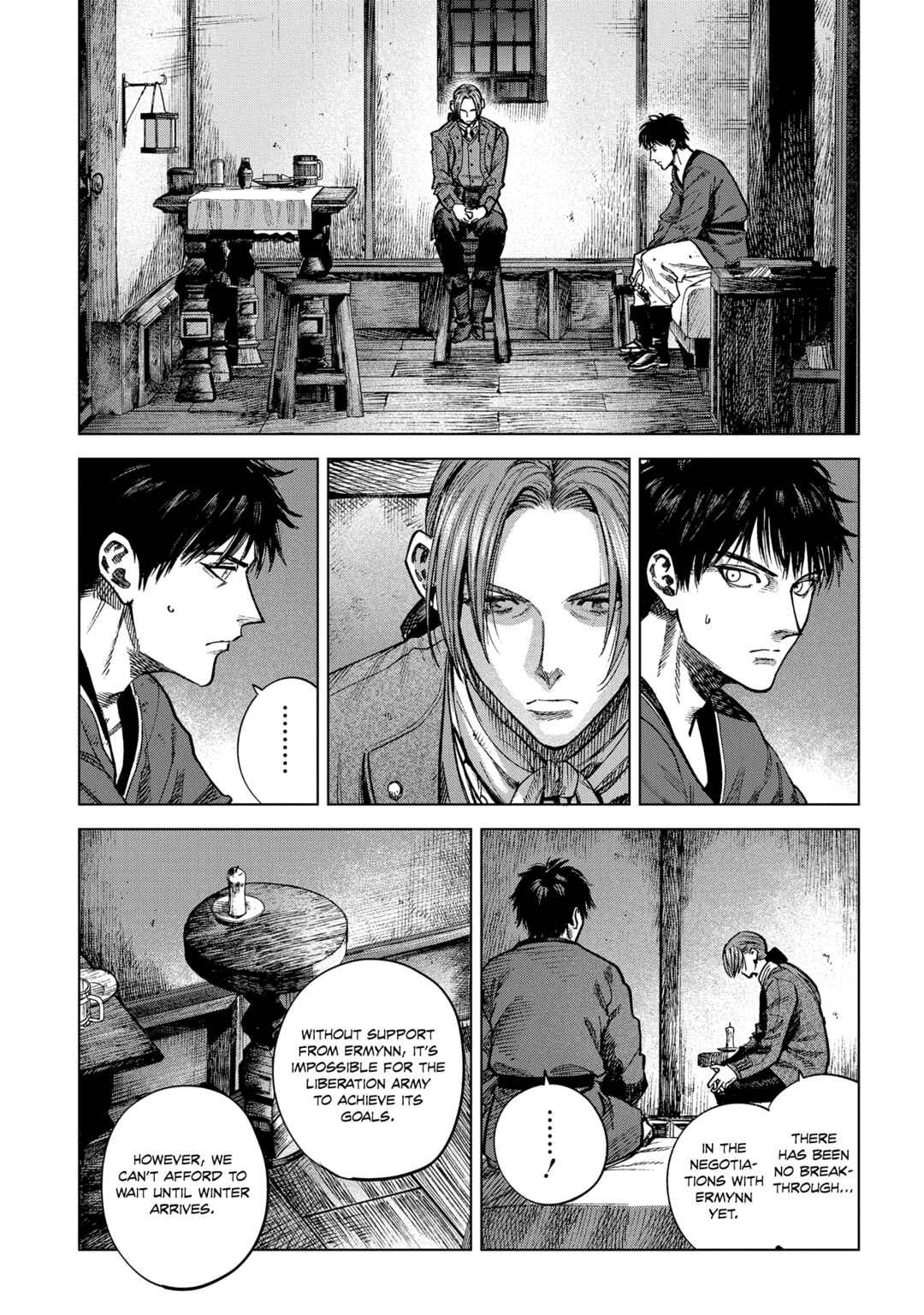 Page 23 Chapter 20 Truth Weavers