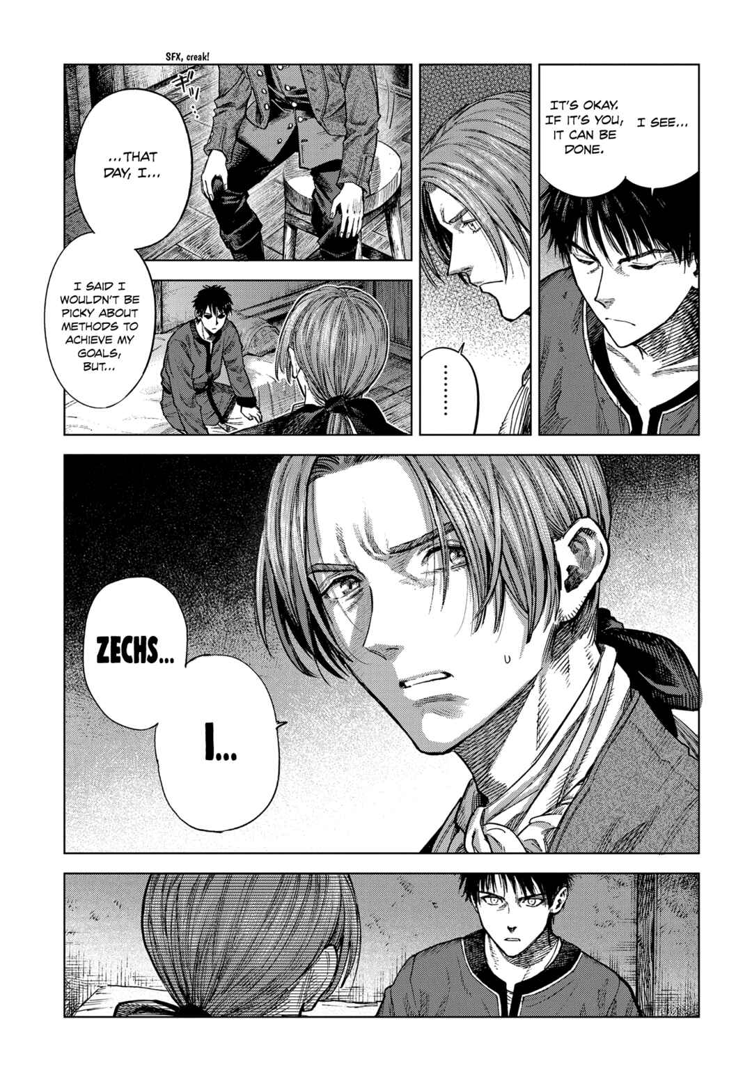 Page 25 Chapter 20 Truth Weavers