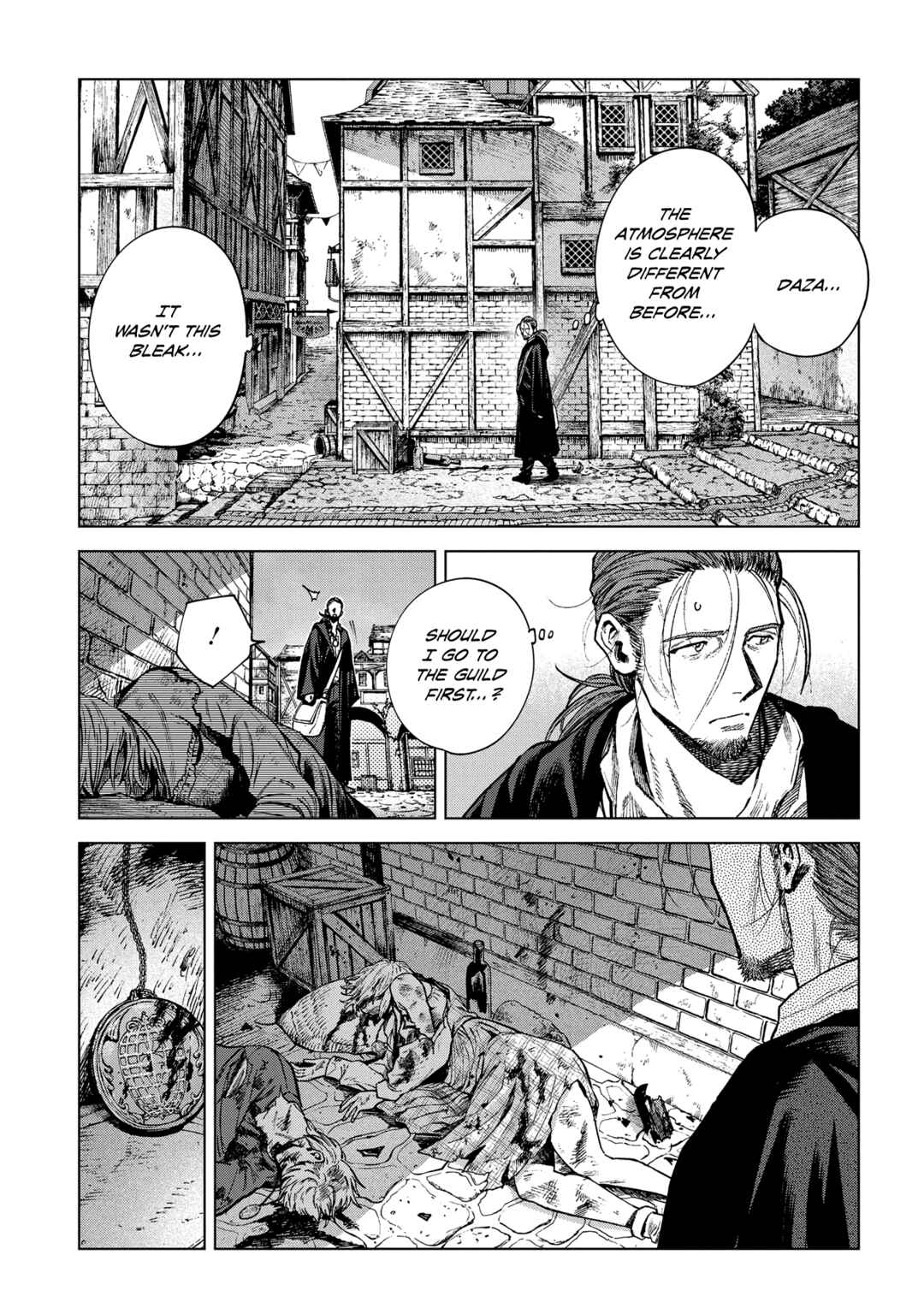 Page 29 Chapter 20 Truth Weavers