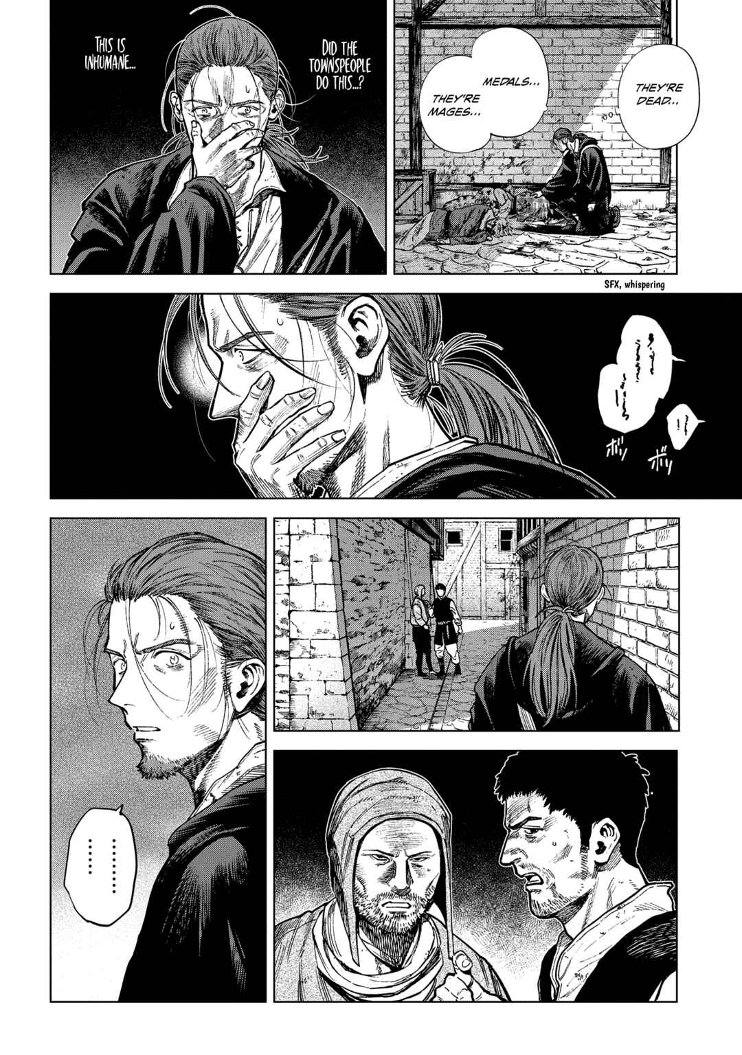 Page 30 Chapter 20 Truth Weavers