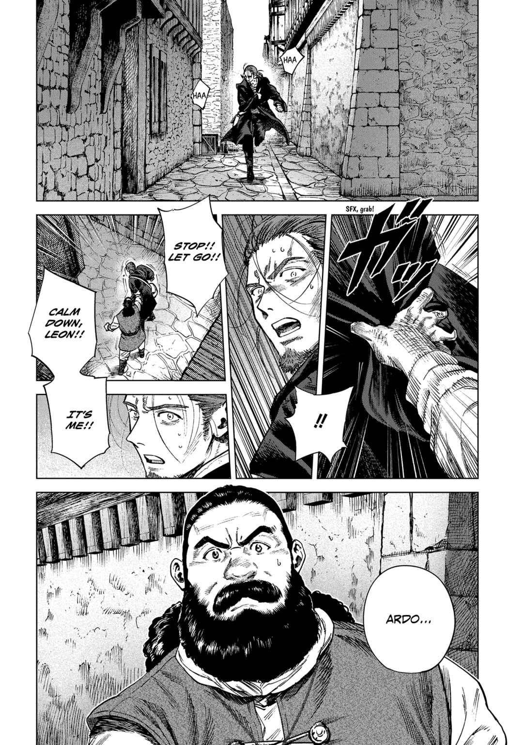 Page 32 Chapter 20 Truth Weavers