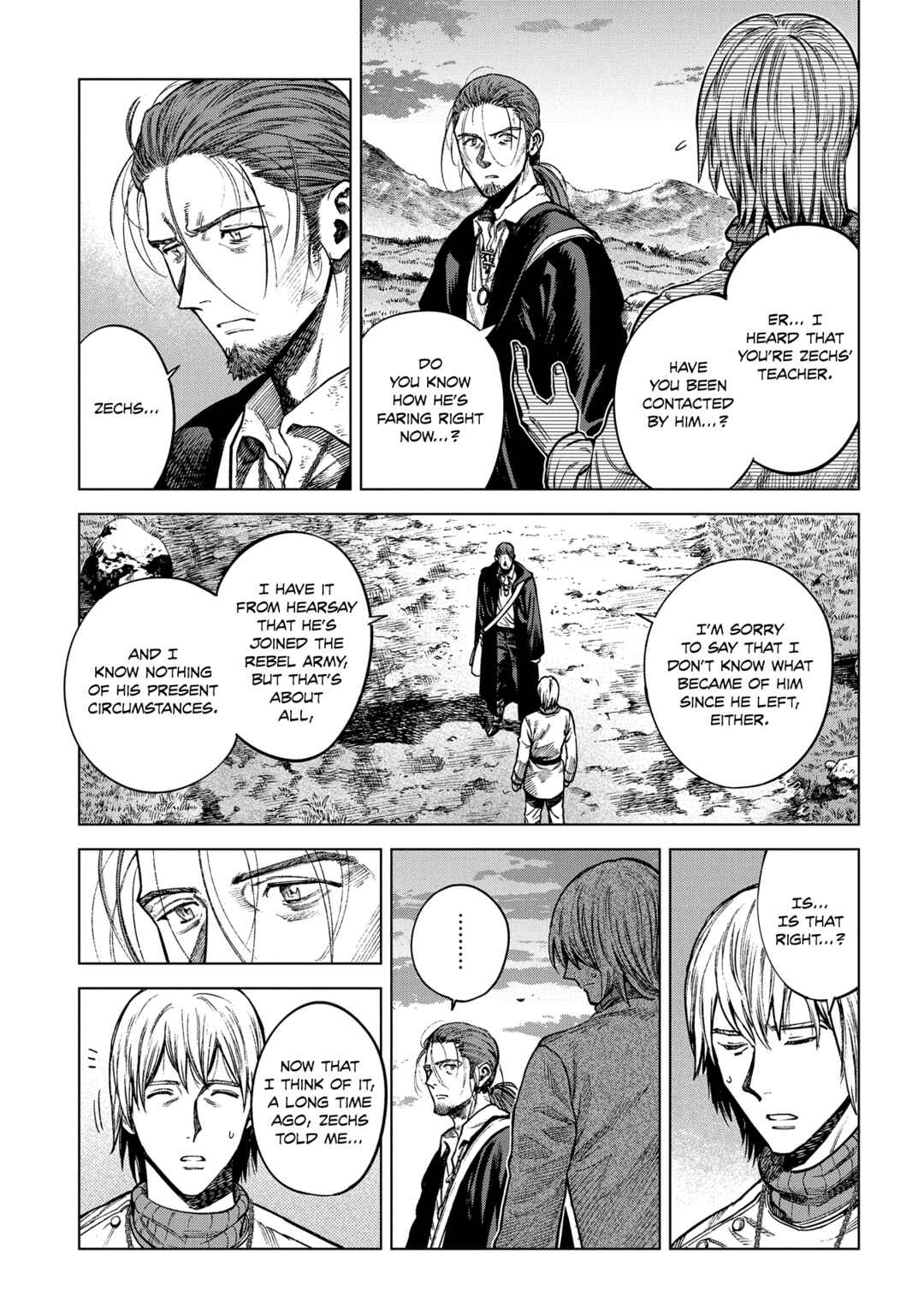 Page 39 Chapter 20 Truth Weavers