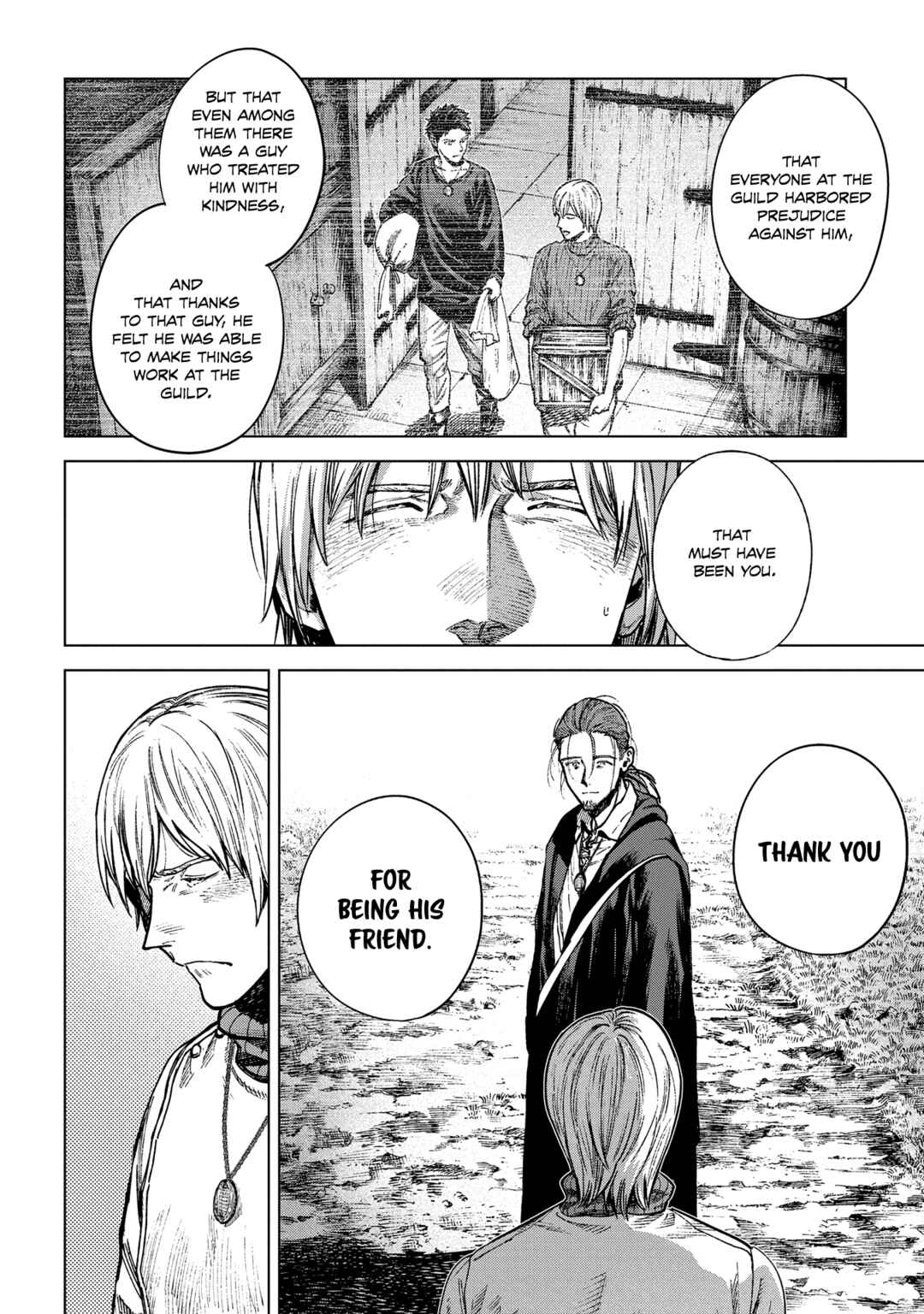 Page 40 Chapter 20 Truth Weavers