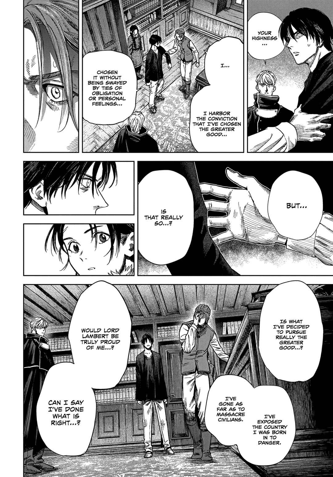 Page 10 Chapter 26 Truth Weavers