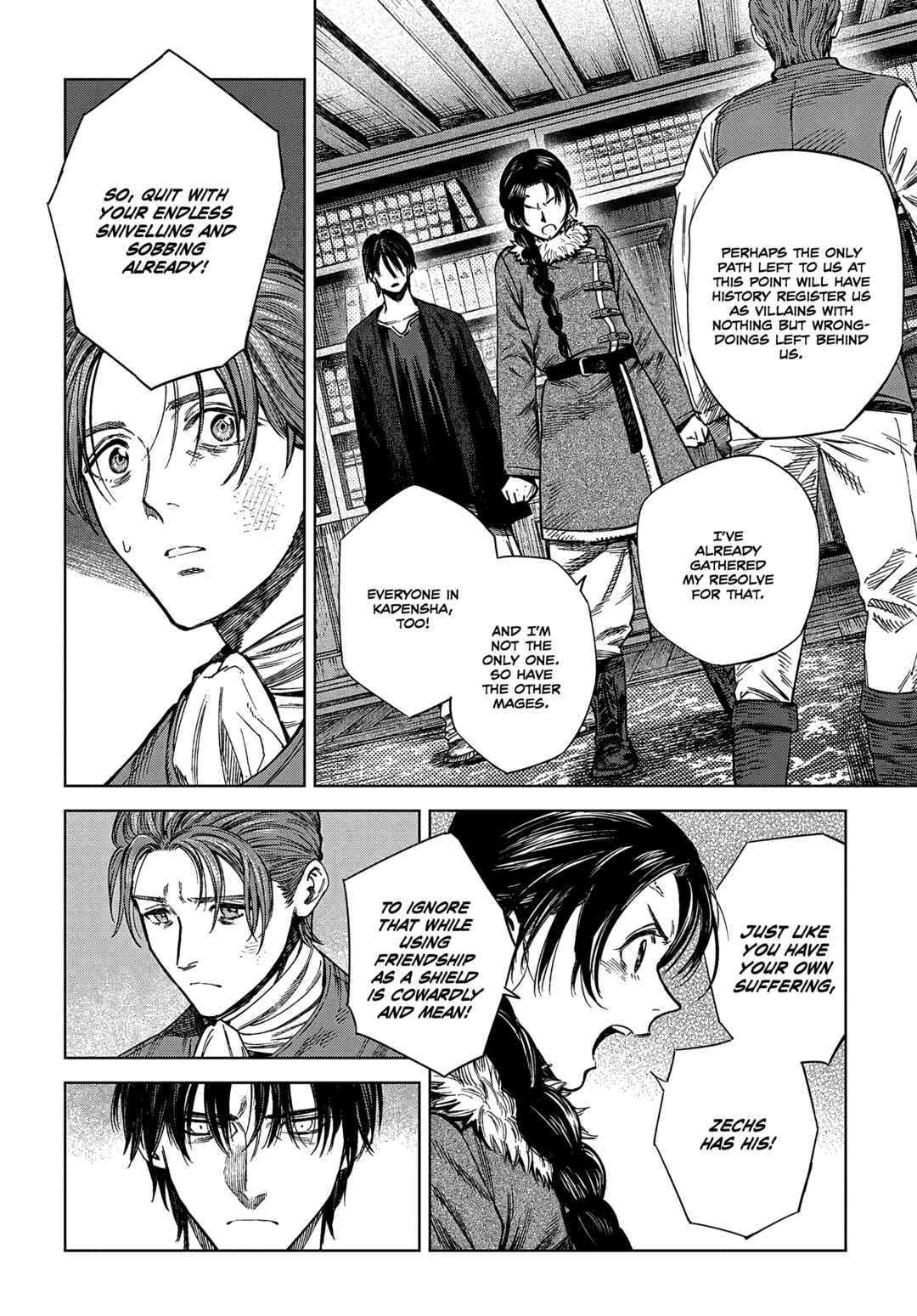 Page 14 Chapter 26 Truth Weavers