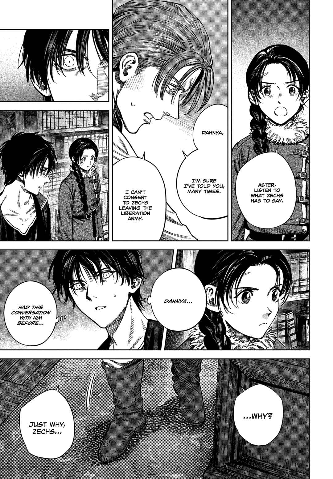 Page 3 Chapter 26 Truth Weavers