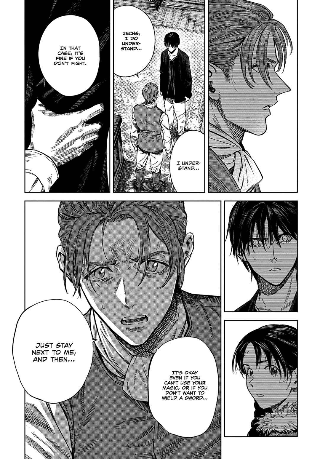 Page 9 Chapter 26 Truth Weavers