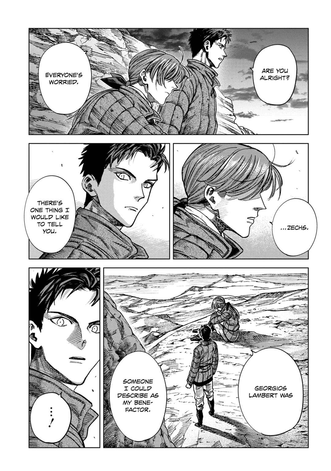 Page 21 Chapter 16 Truth Weavers