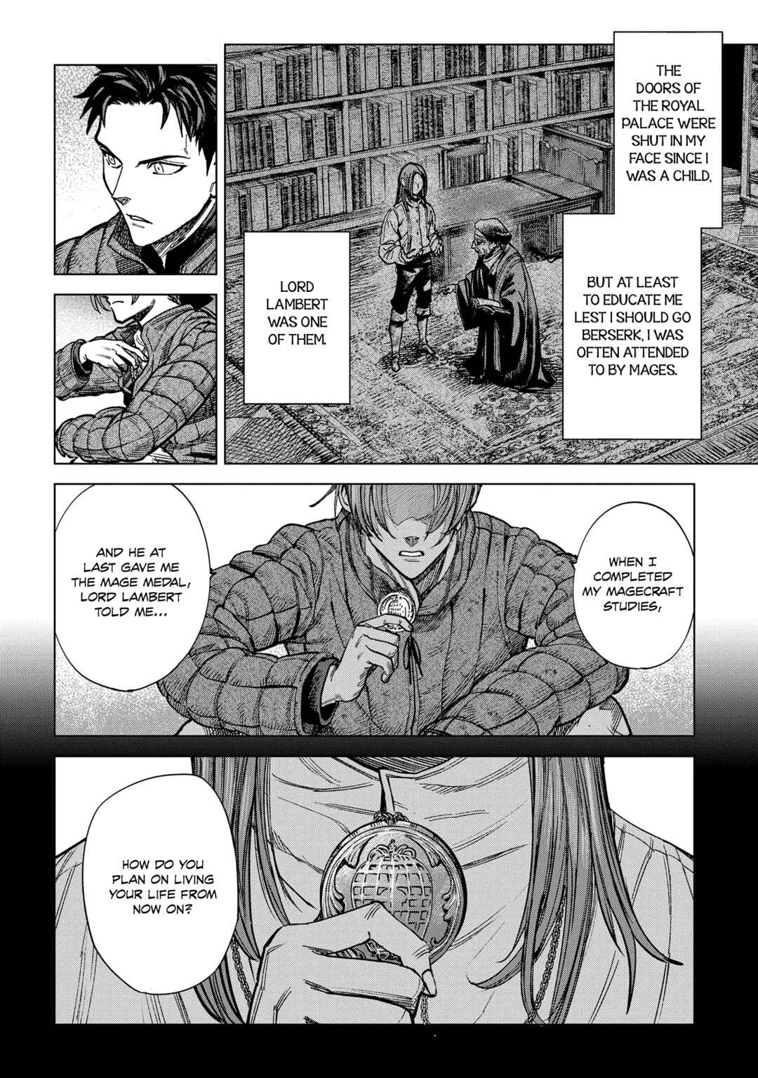 Page 22 Chapter 16 Truth Weavers