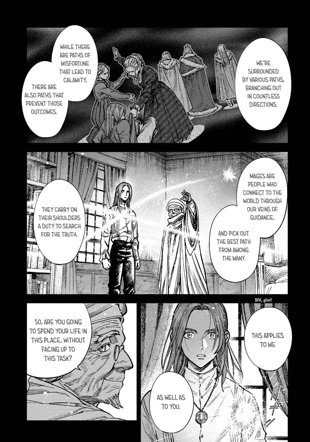 Page 25 Chapter 16 Truth Weavers