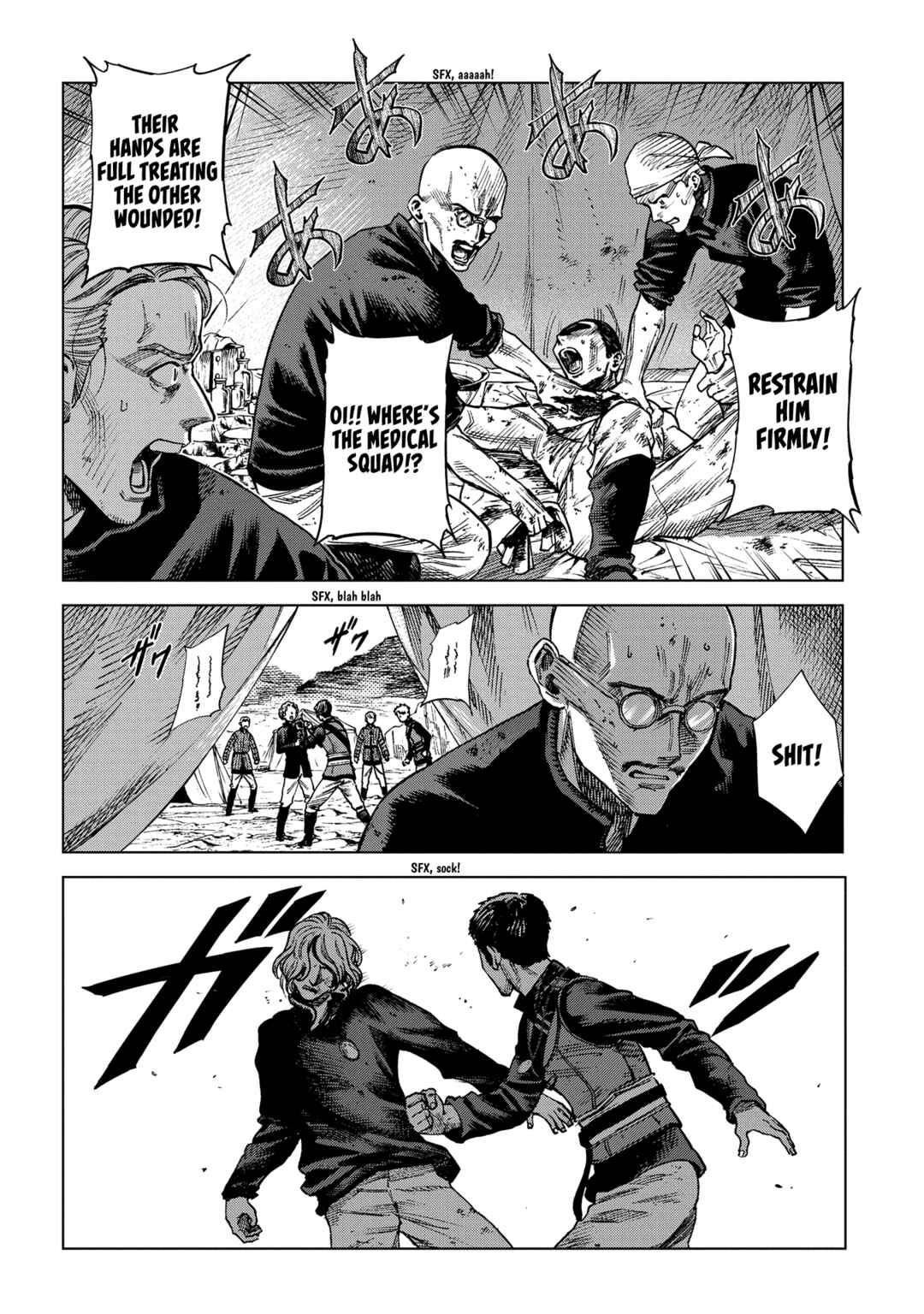 Page 4 Chapter 16 Truth Weavers