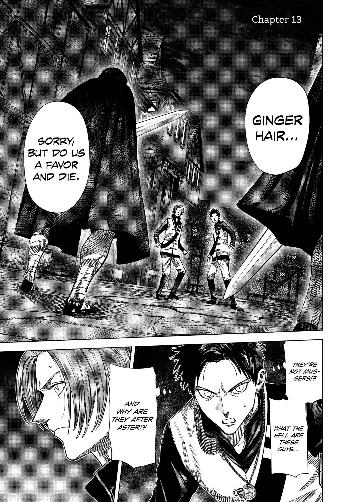 Page 1 Chapter 13 Truth Weavers