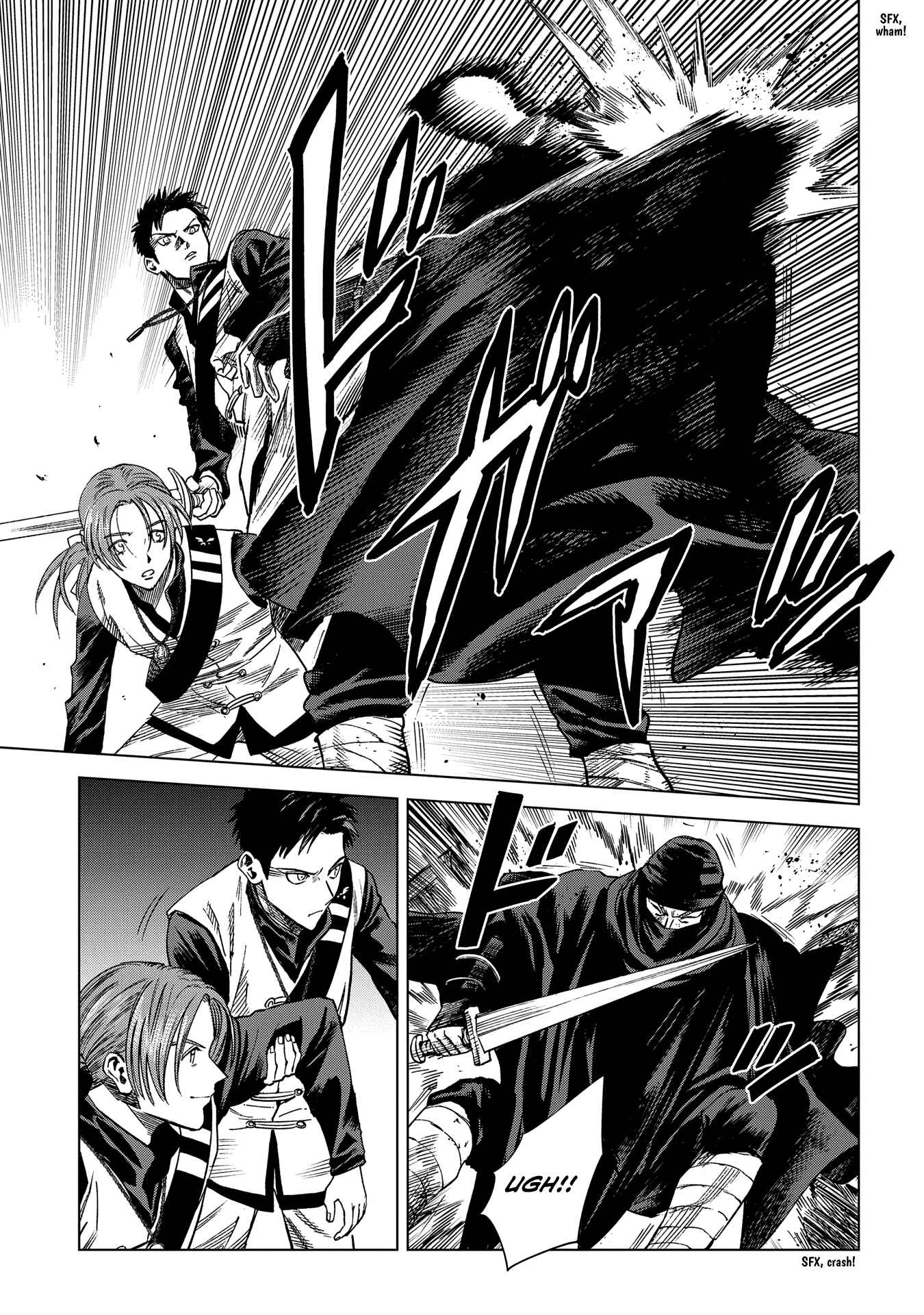 Page 13 Chapter 13 Truth Weavers