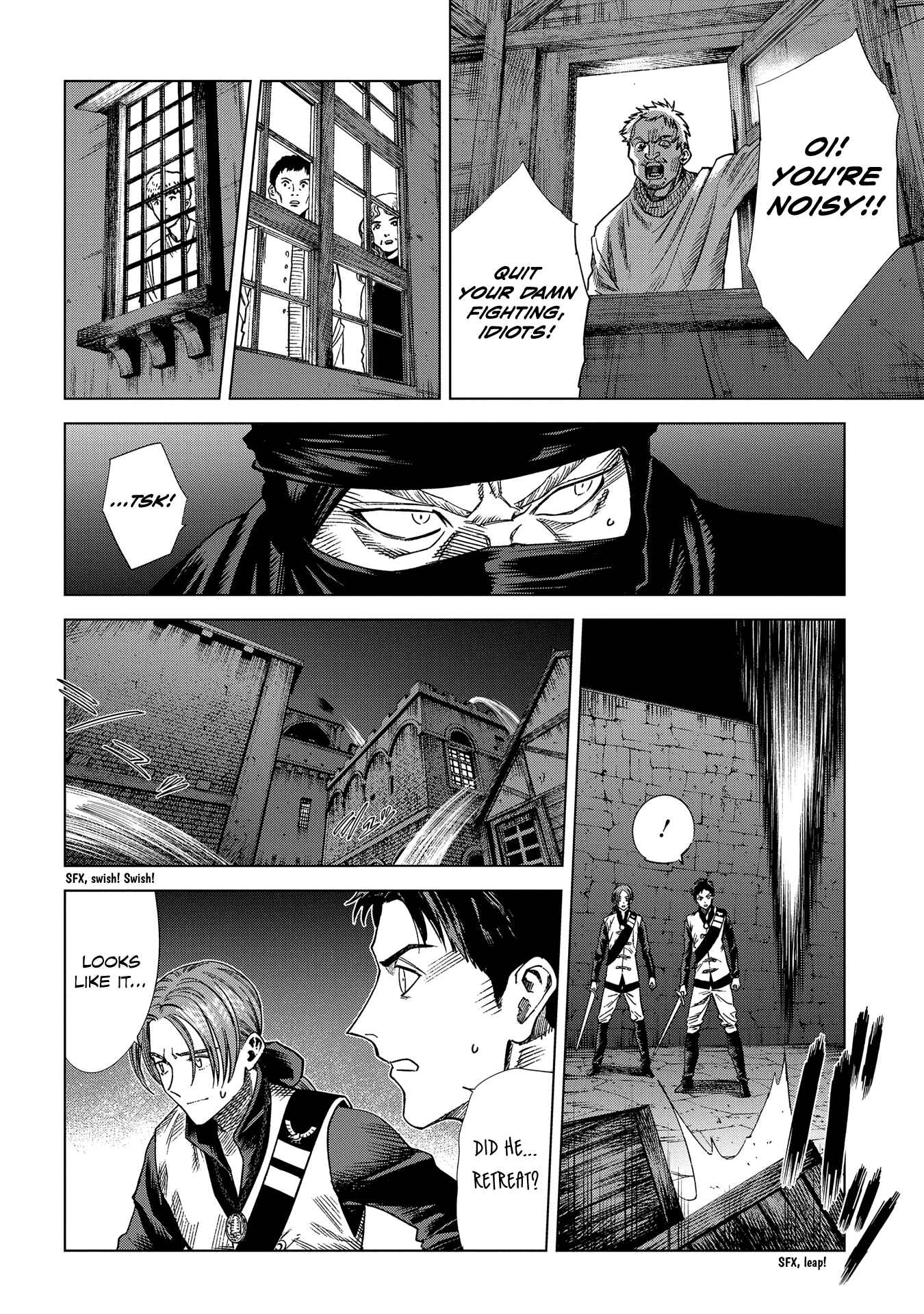 Page 14 Chapter 13 Truth Weavers