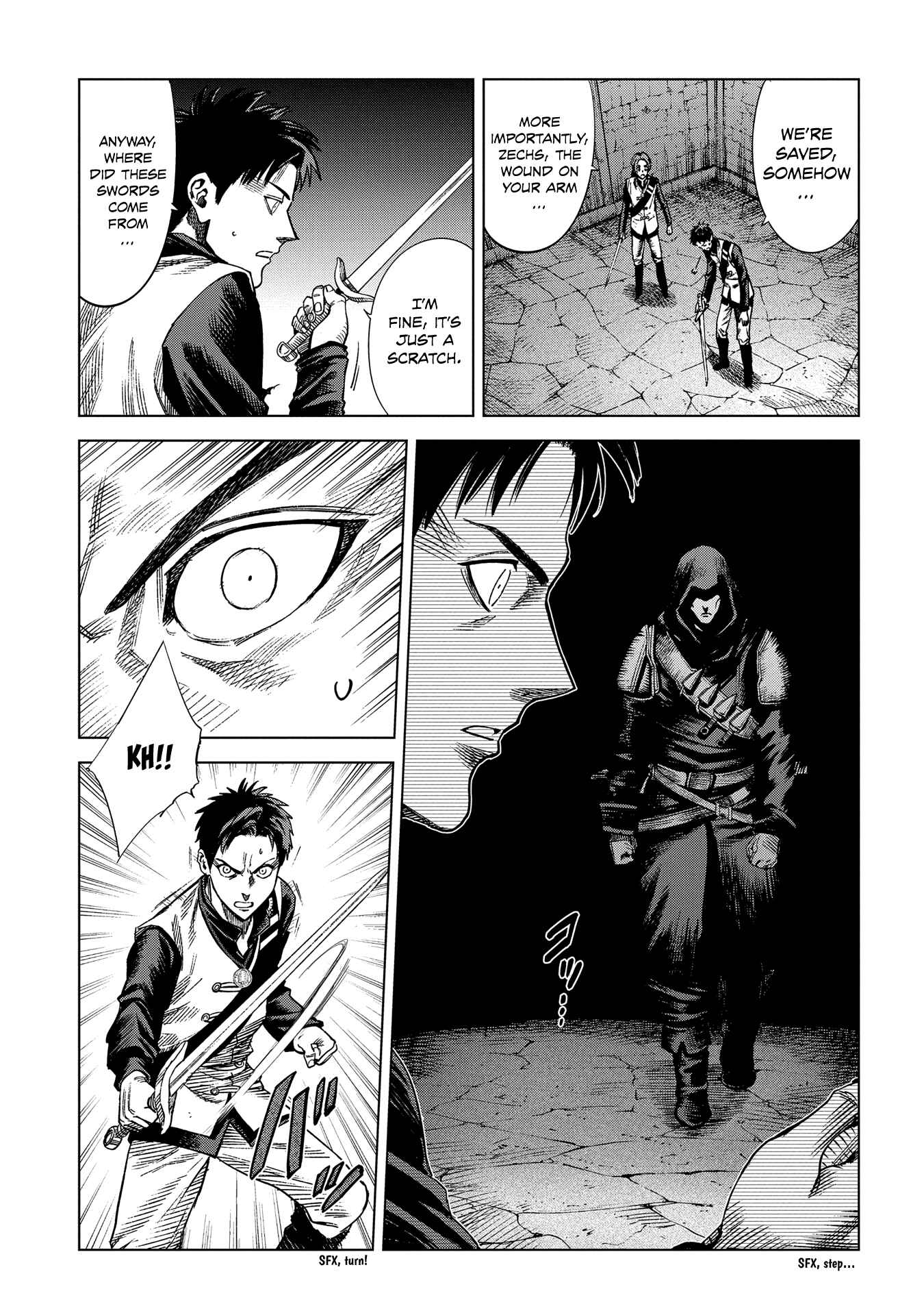 Page 15 Chapter 13 Truth Weavers