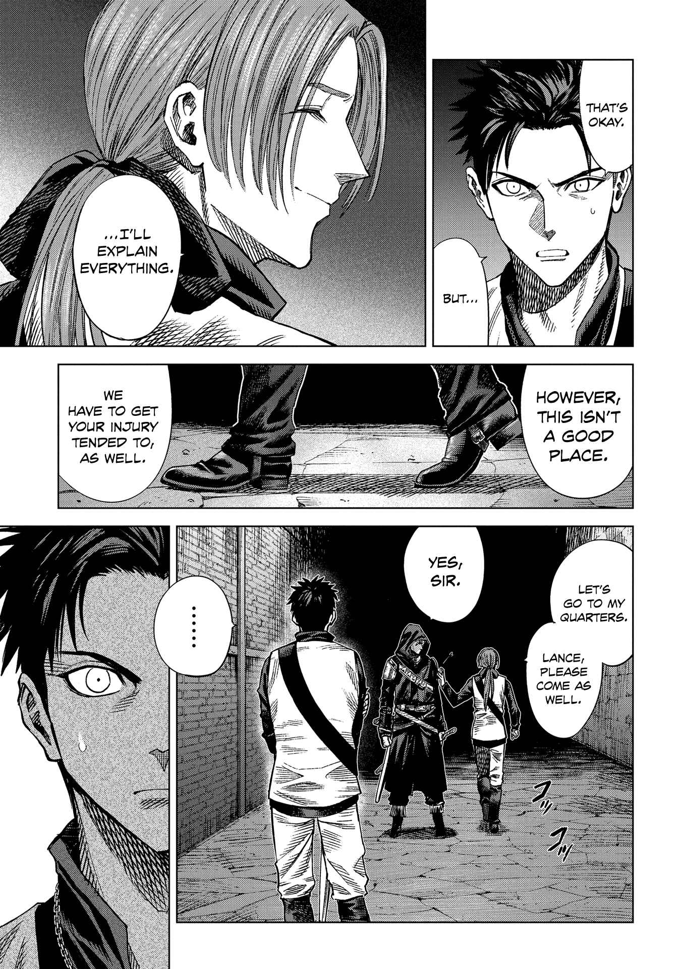 Page 19 Chapter 13 Truth Weavers