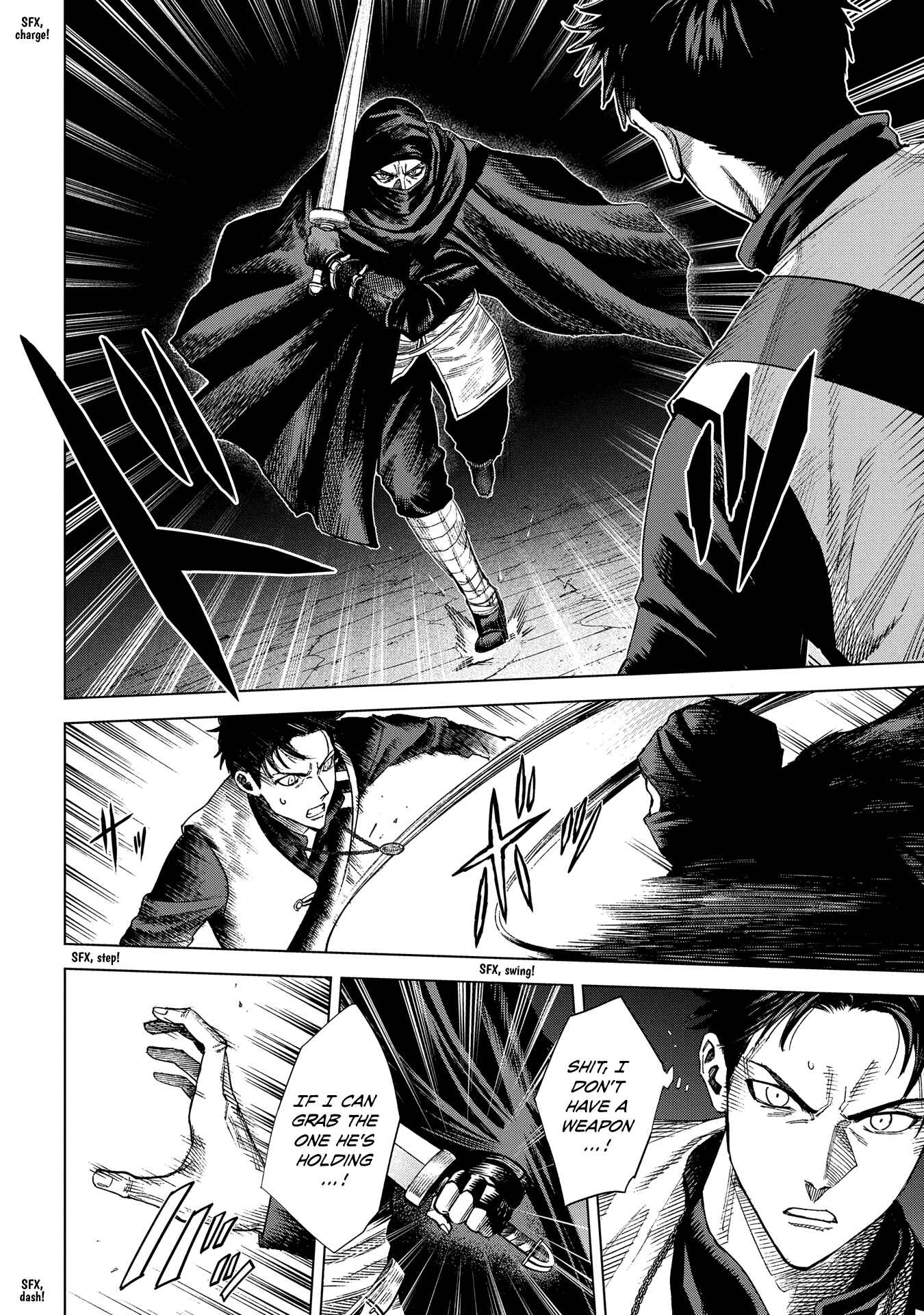 Page 2 Chapter 13 Truth Weavers