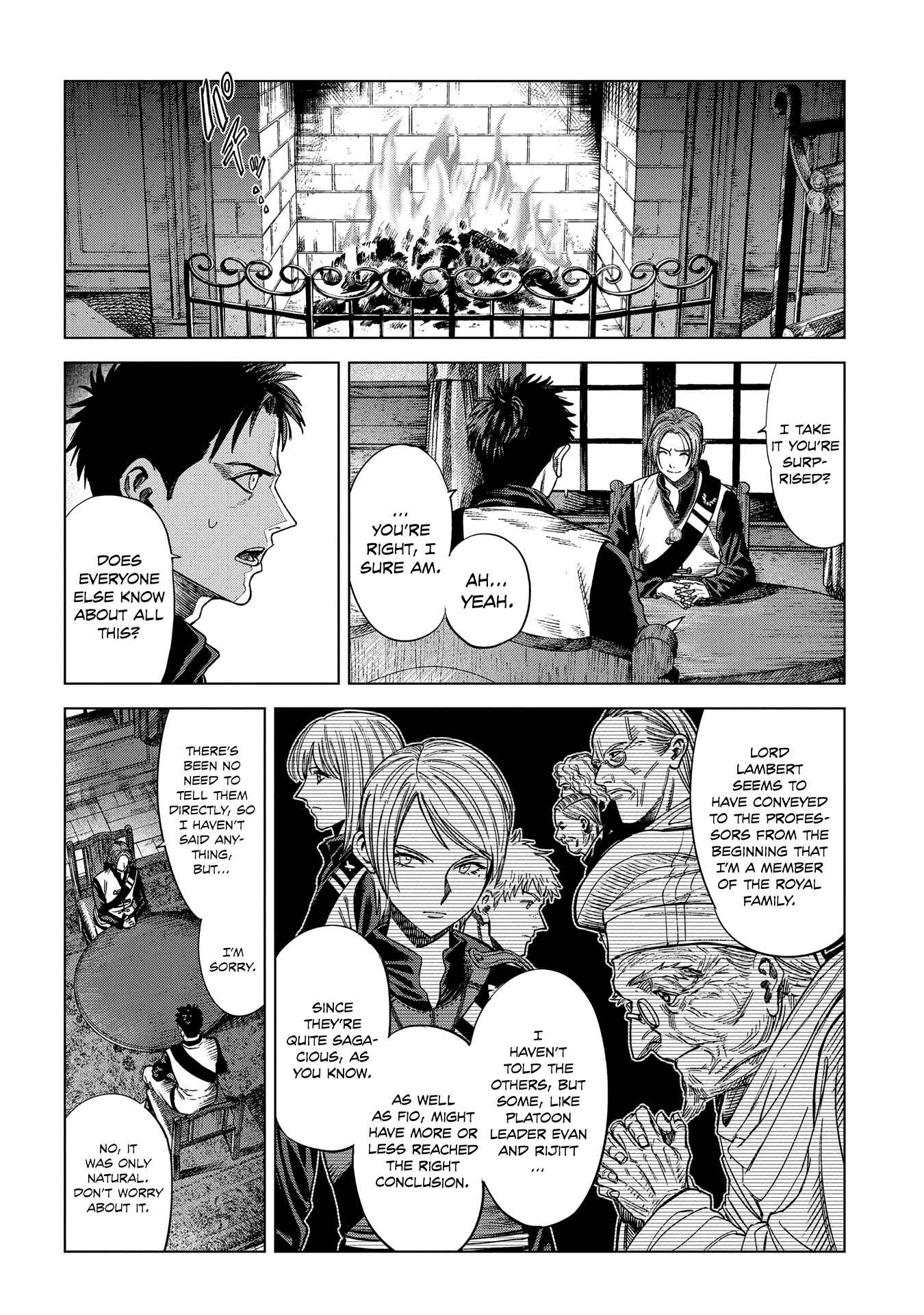 Page 28 Chapter 13 Truth Weavers
