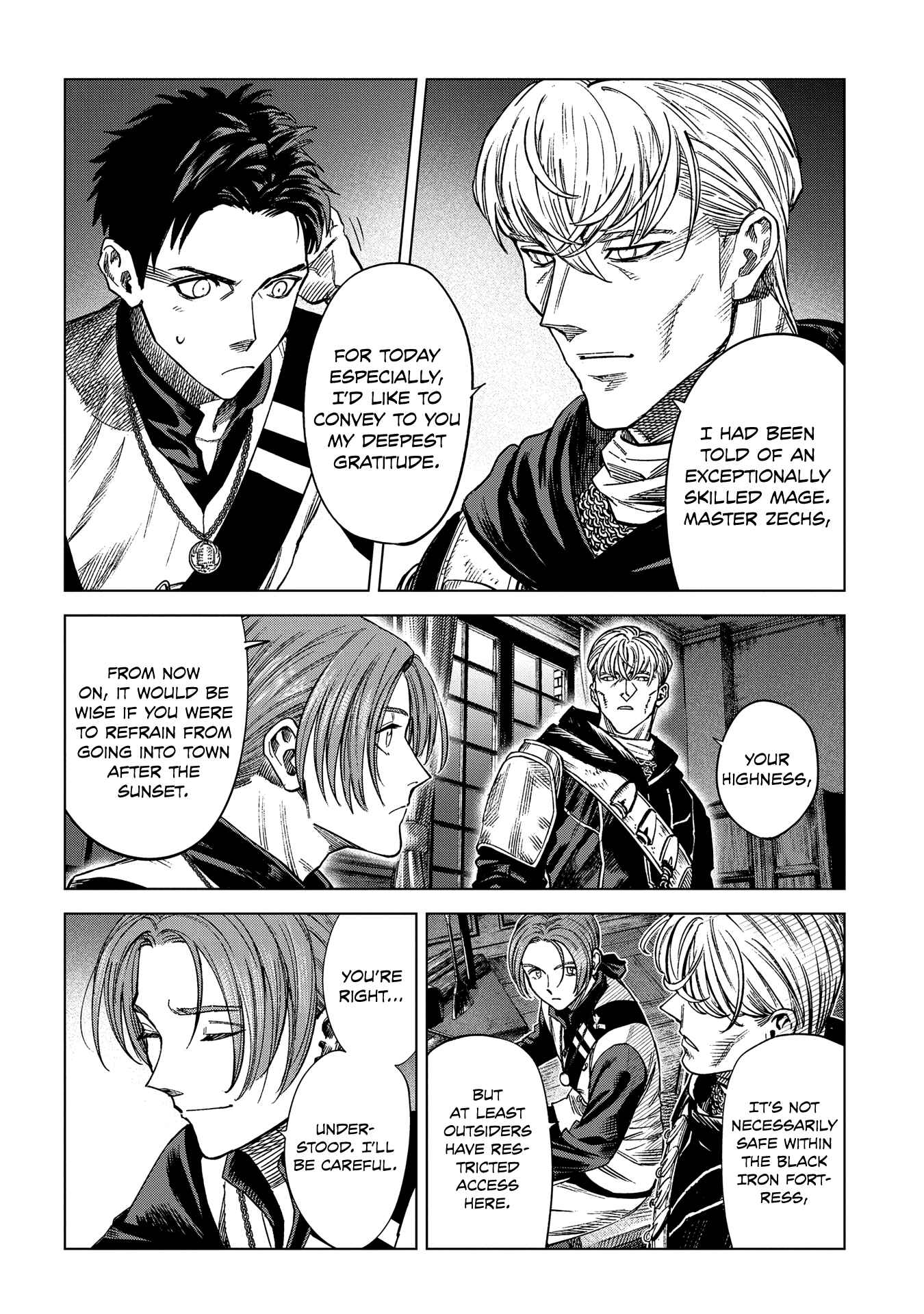 Page 30 Chapter 13 Truth Weavers