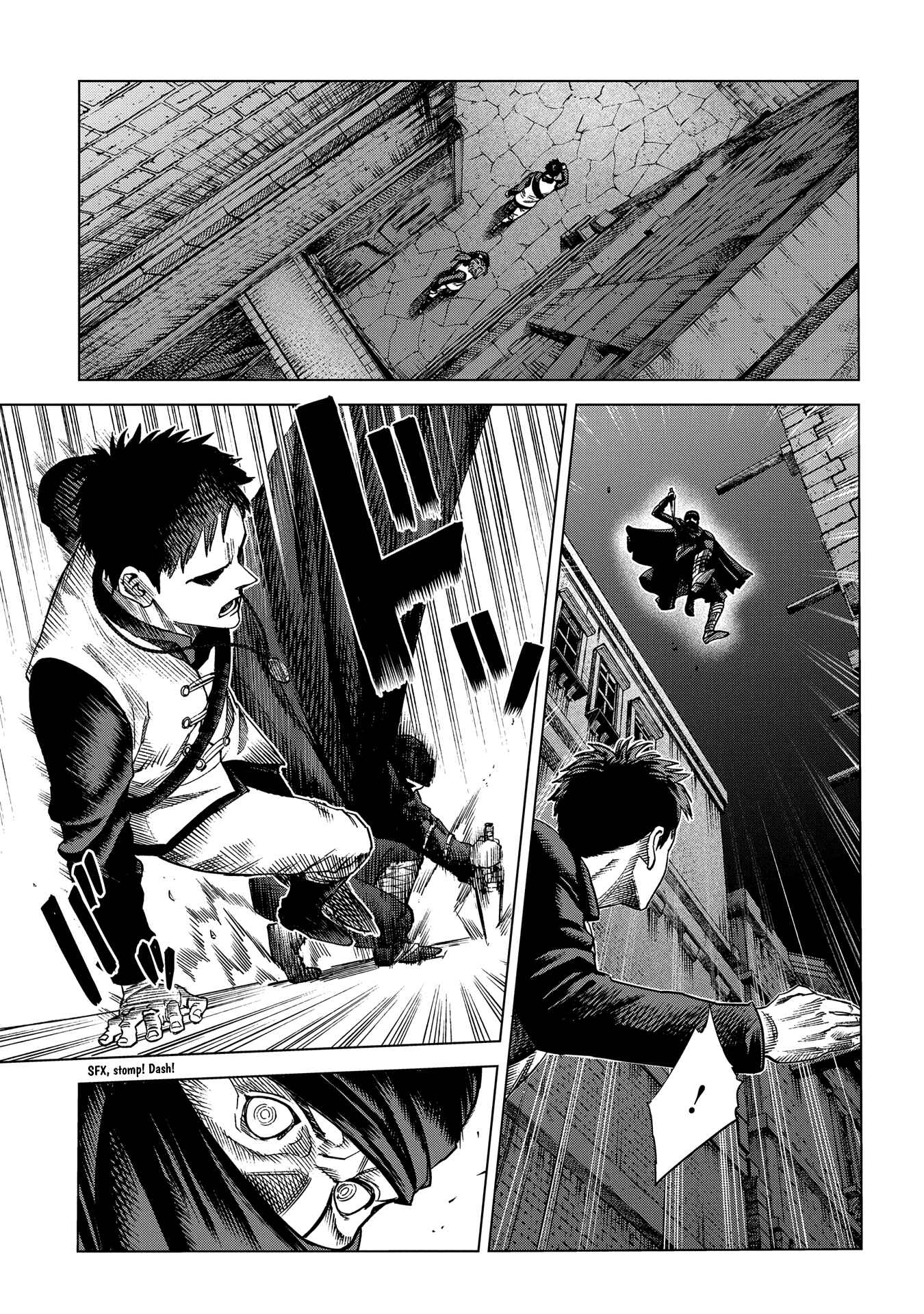 Page 5 Chapter 13 Truth Weavers