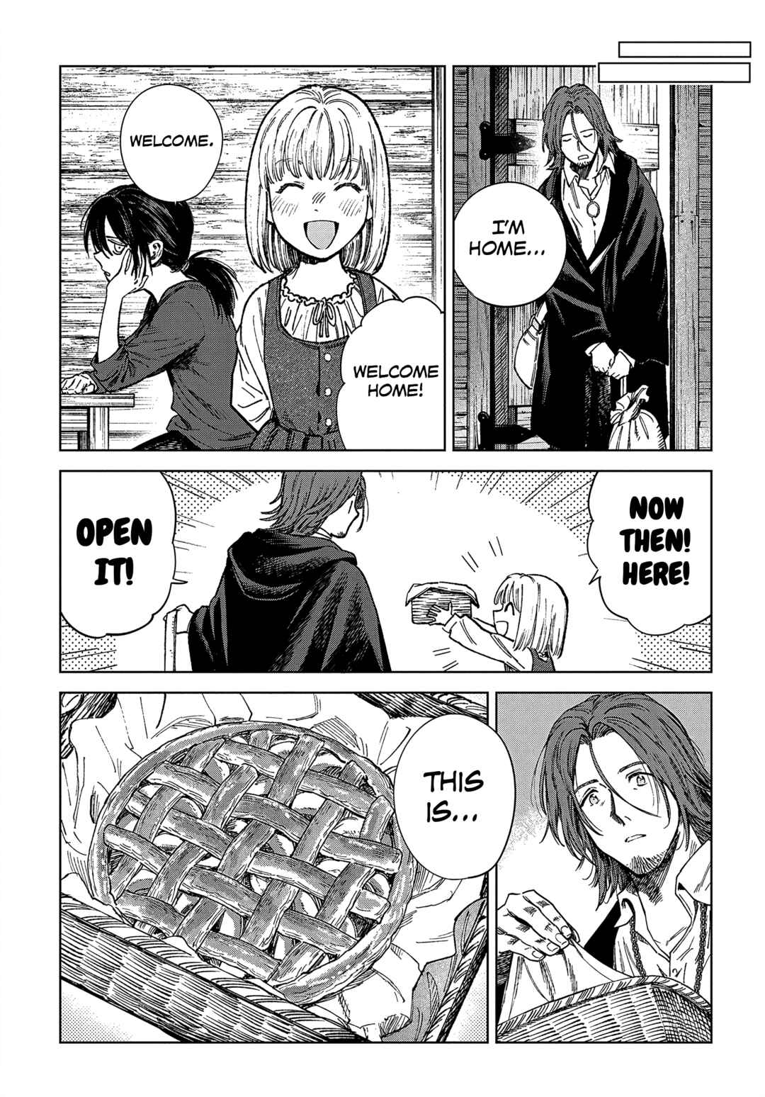 Page 3 Chapter 29.1 Truth Weavers