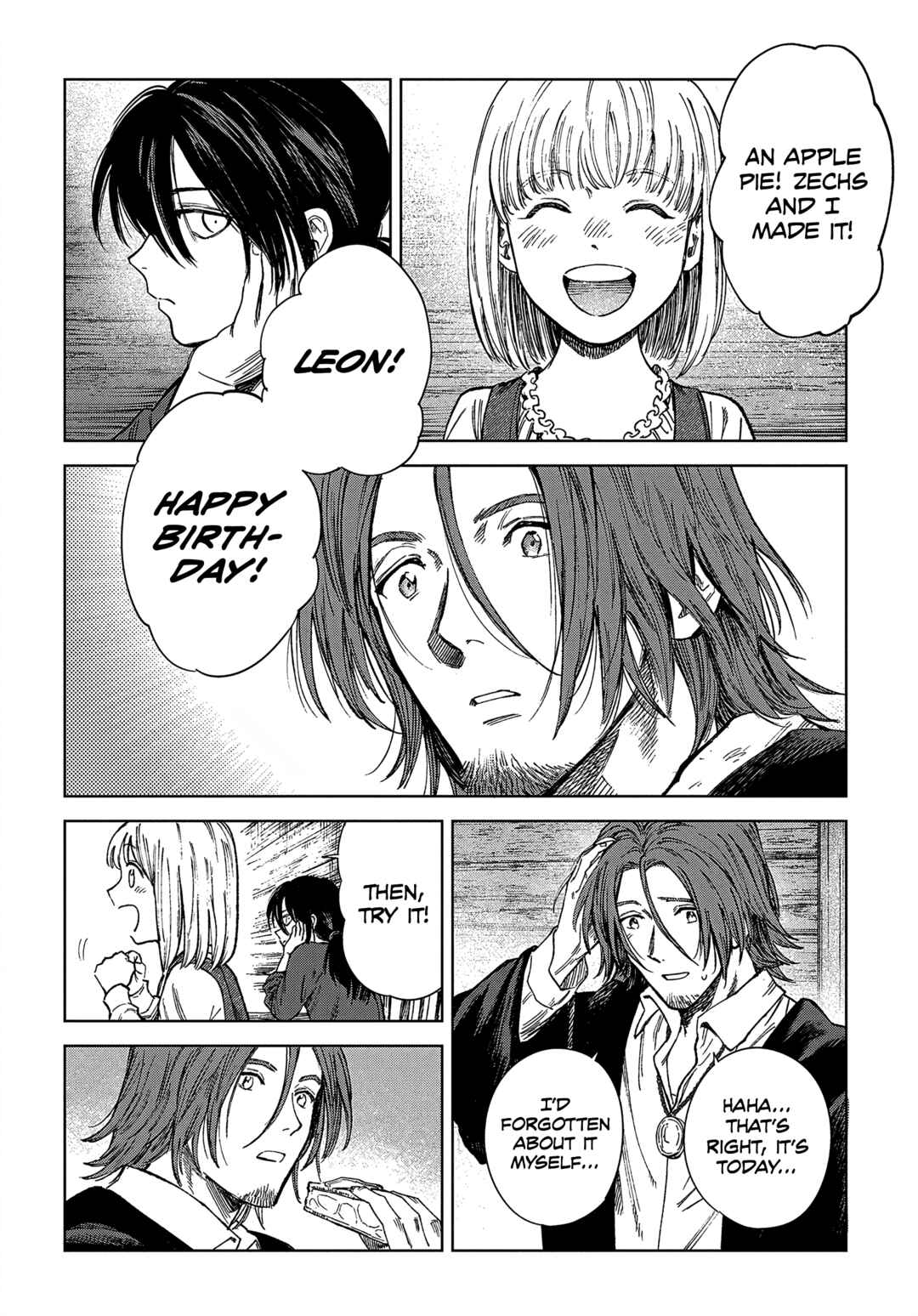 Page 4 Chapter 29.1 Truth Weavers