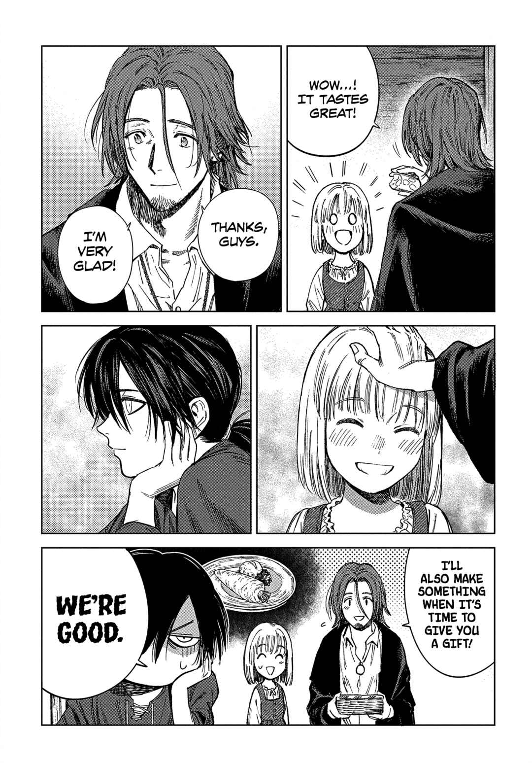 Page 5 Chapter 29.1 Truth Weavers