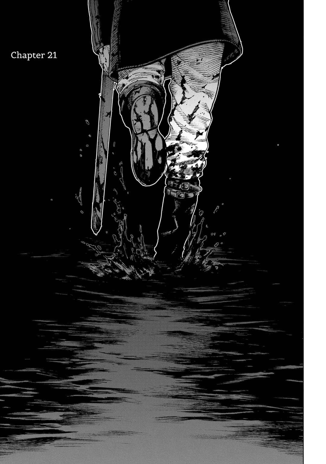 Page 1 Chapter 21 Truth Weavers