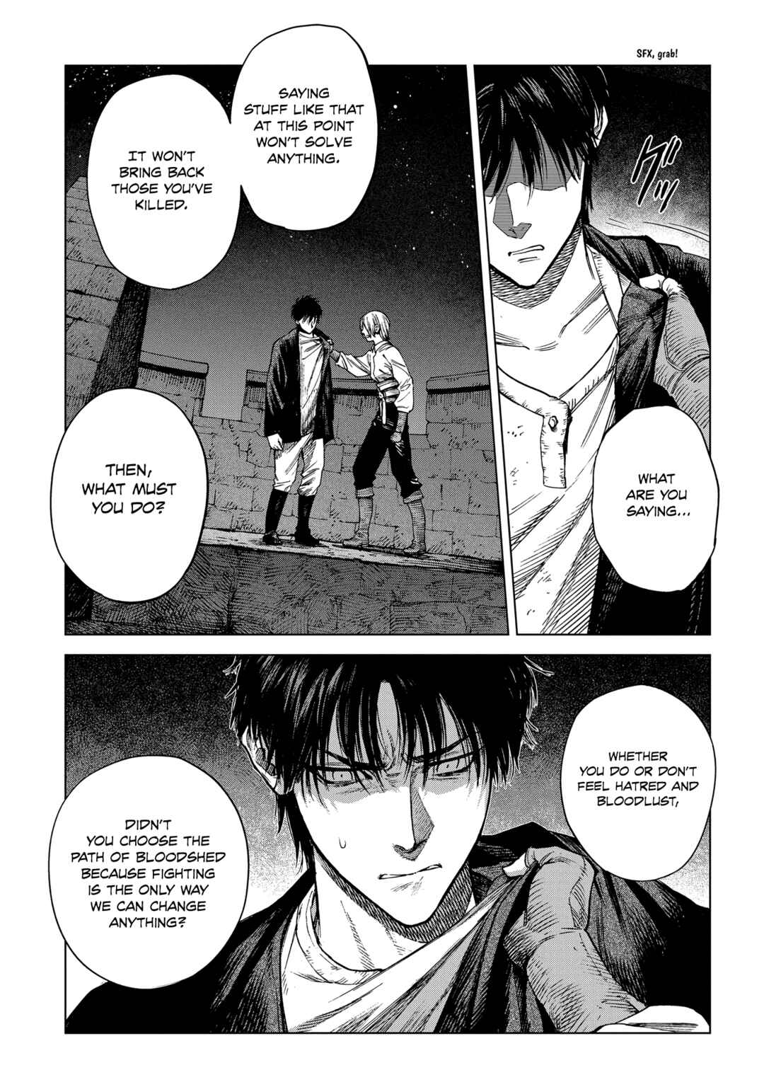 Page 14 Chapter 21 Truth Weavers