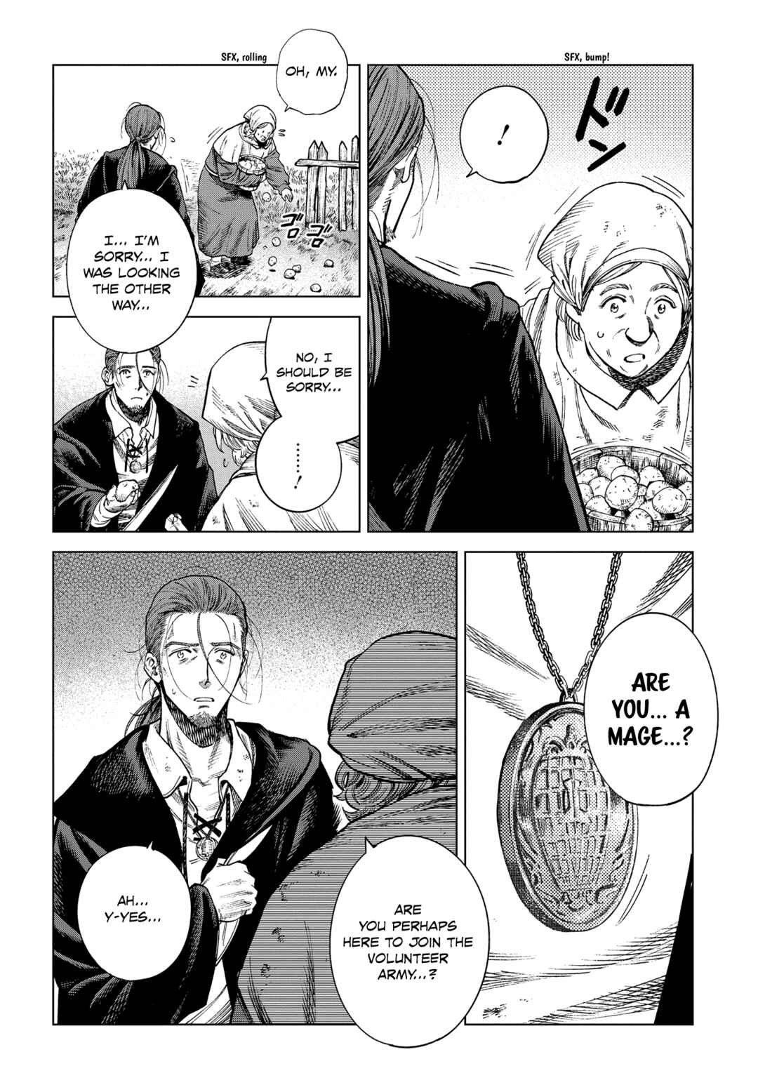 Page 23 Chapter 21 Truth Weavers