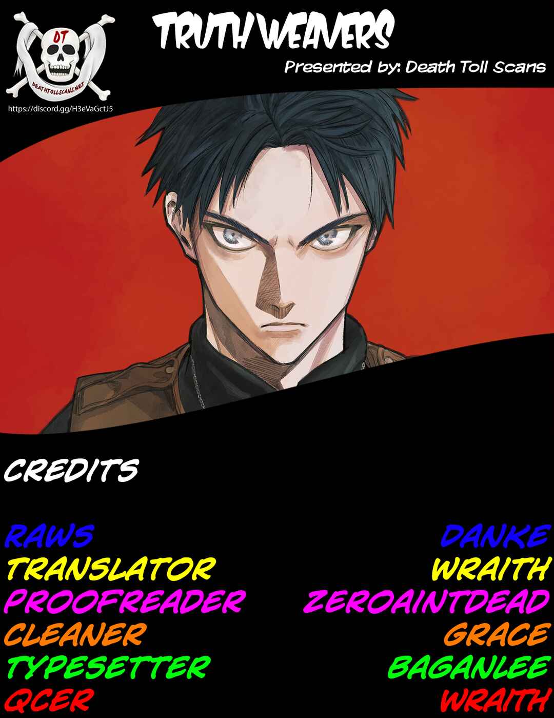 Page 33 Chapter 21 Truth Weavers