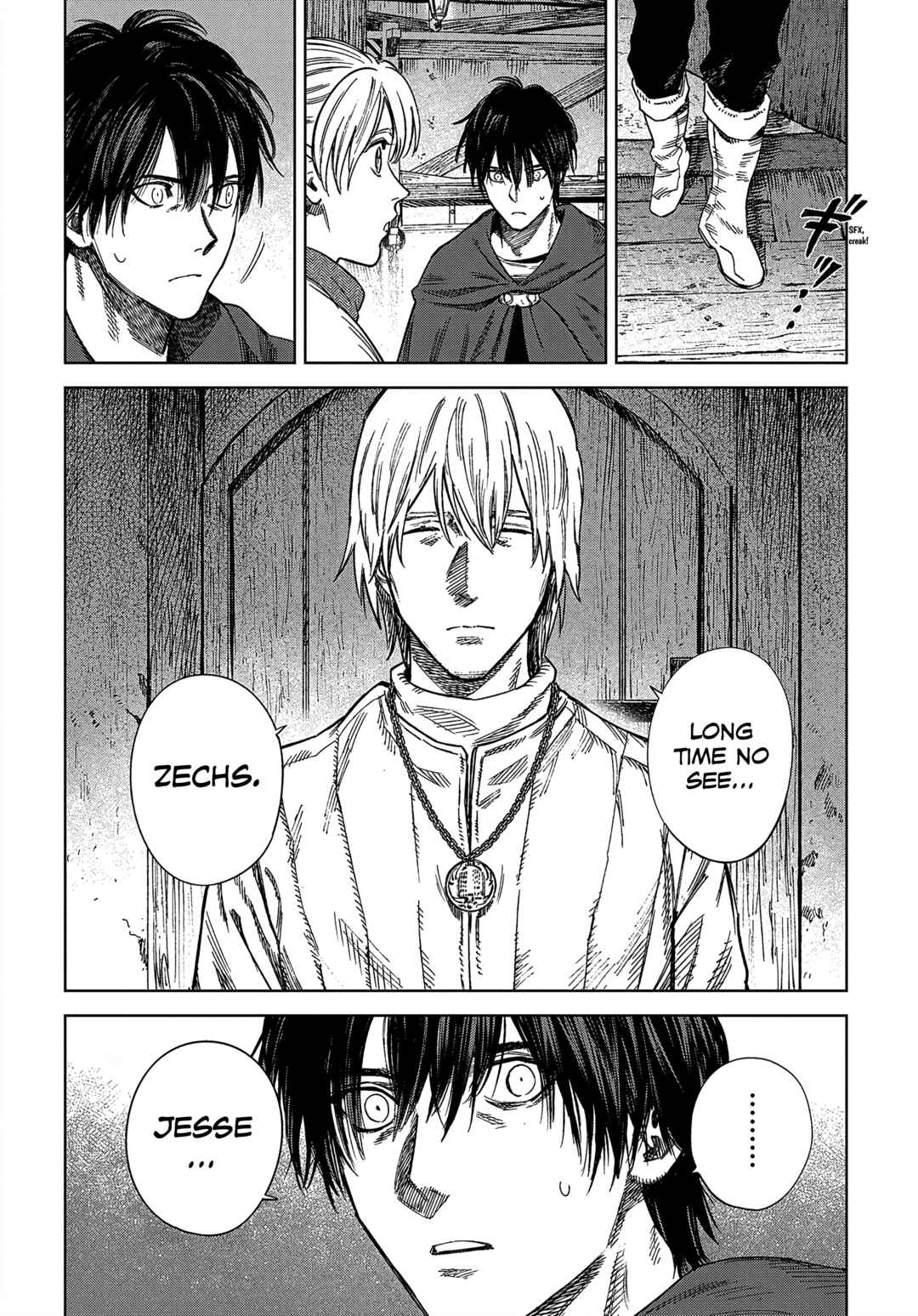Page 10 Chapter 29 Truth Weavers