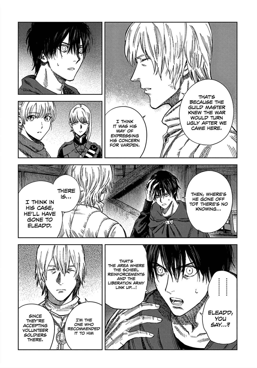 Page 12 Chapter 29 Truth Weavers