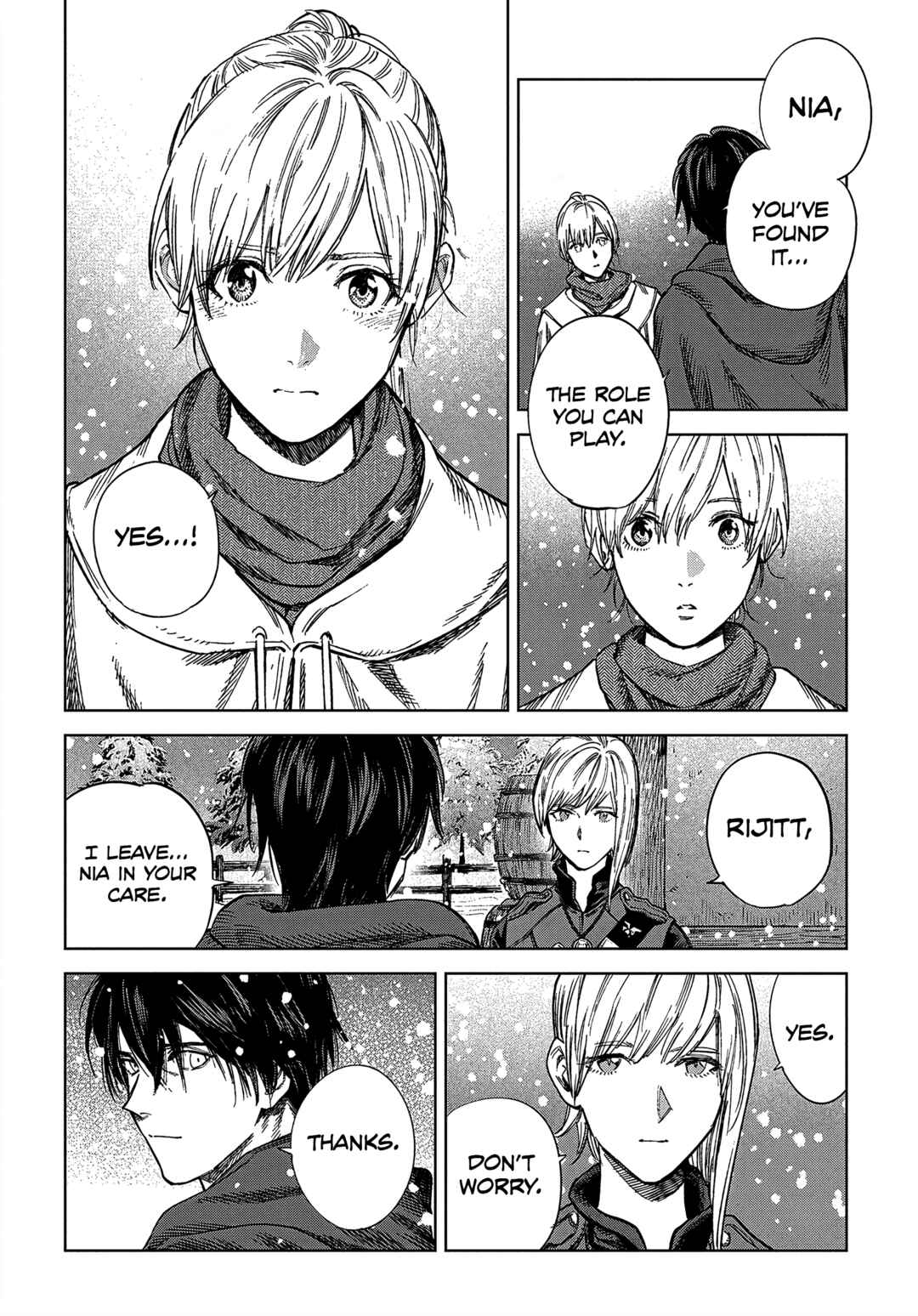 Page 22 Chapter 29 Truth Weavers