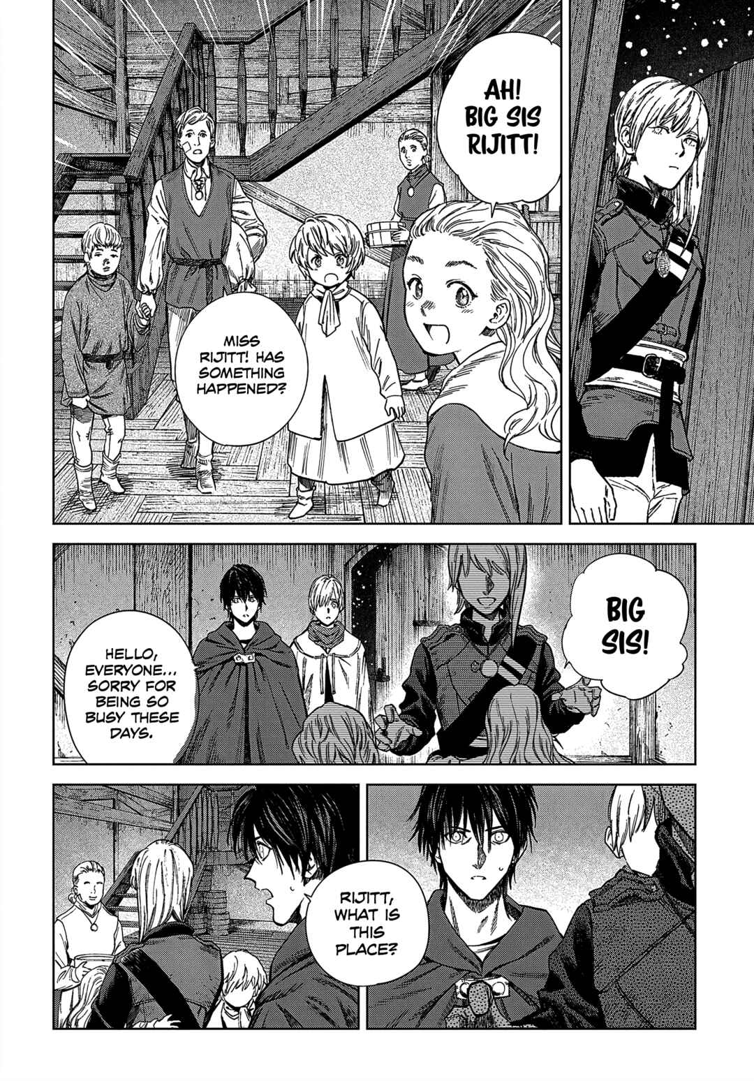 Page 4 Chapter 29 Truth Weavers