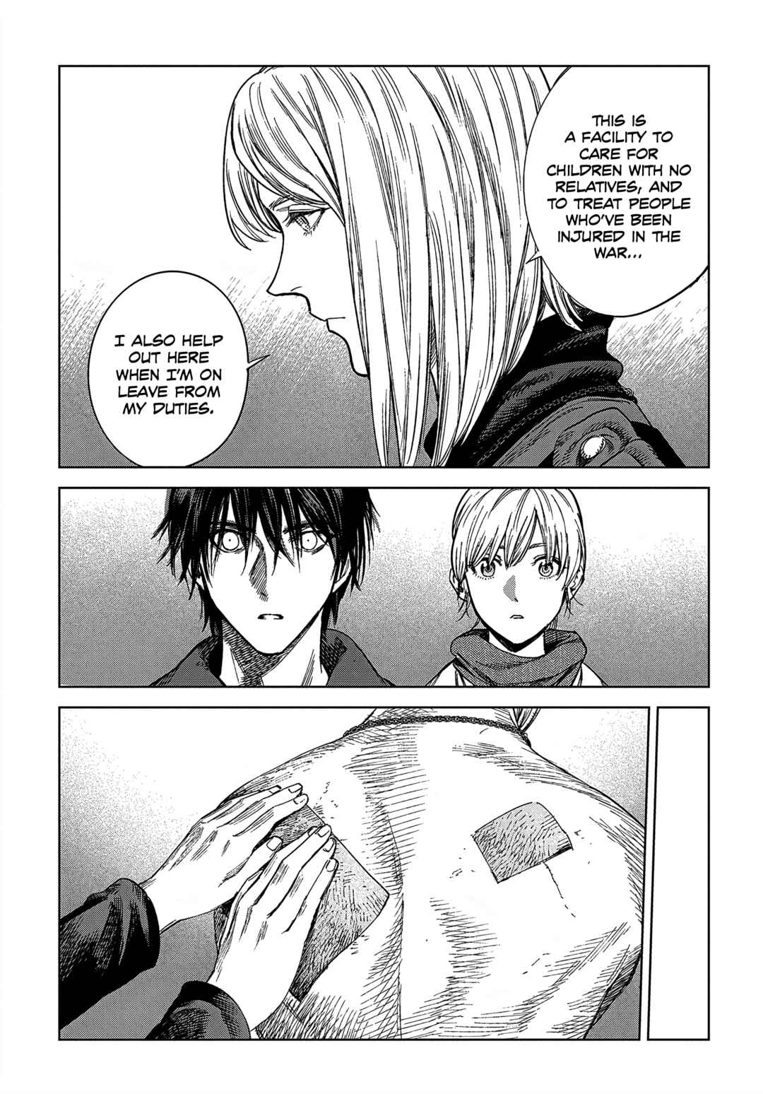 Page 5 Chapter 29 Truth Weavers