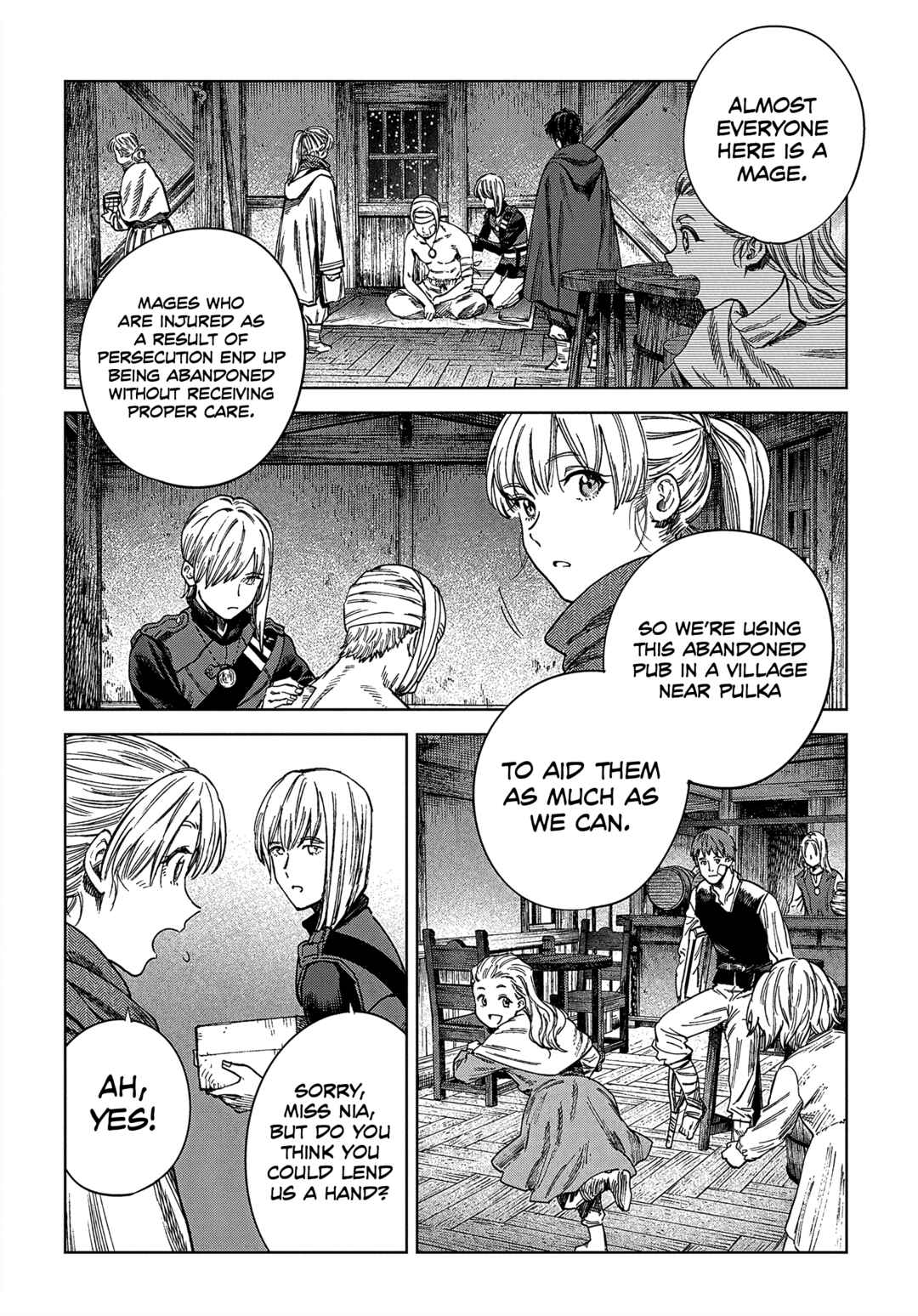 Page 6 Chapter 29 Truth Weavers
