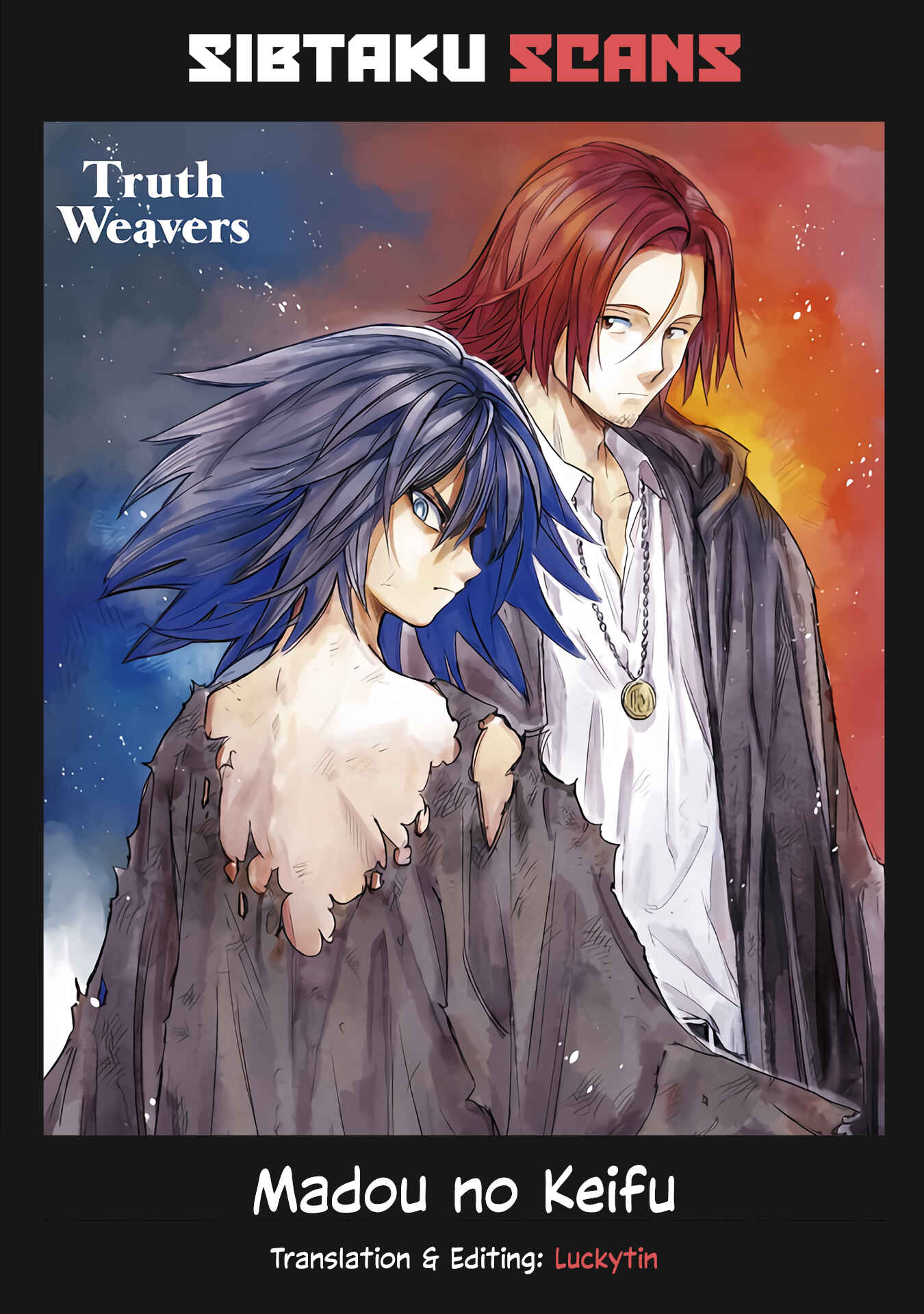 Page 1 Chapter 3 Truth Weavers
